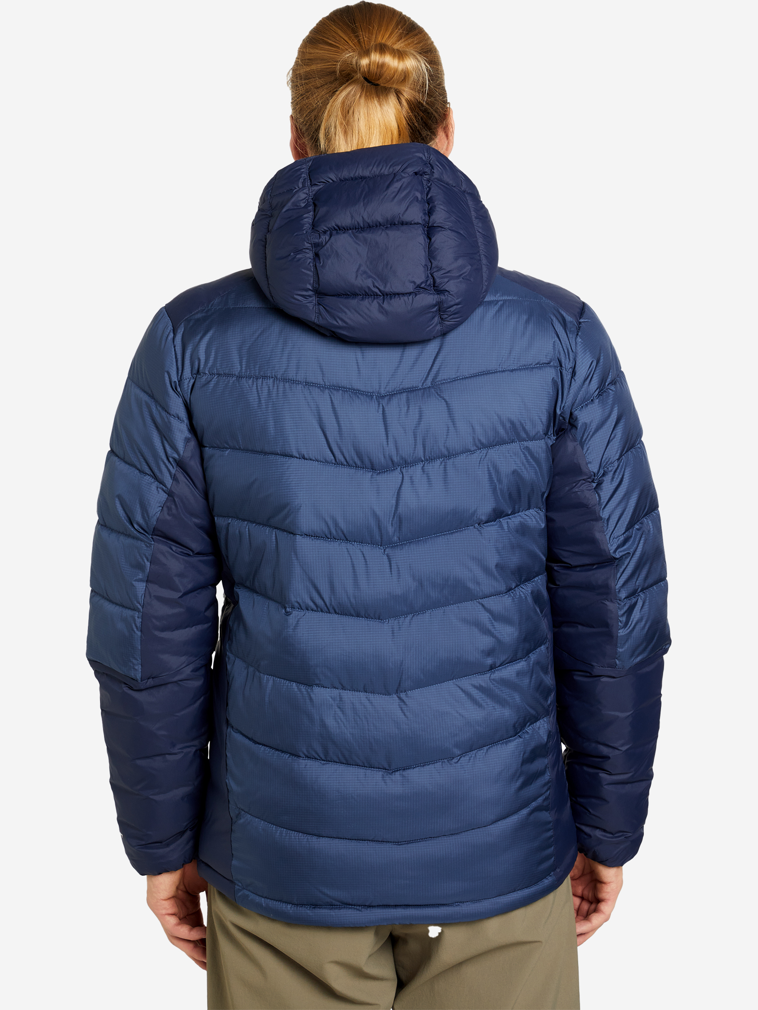 Columbia labyrinth loop hooded