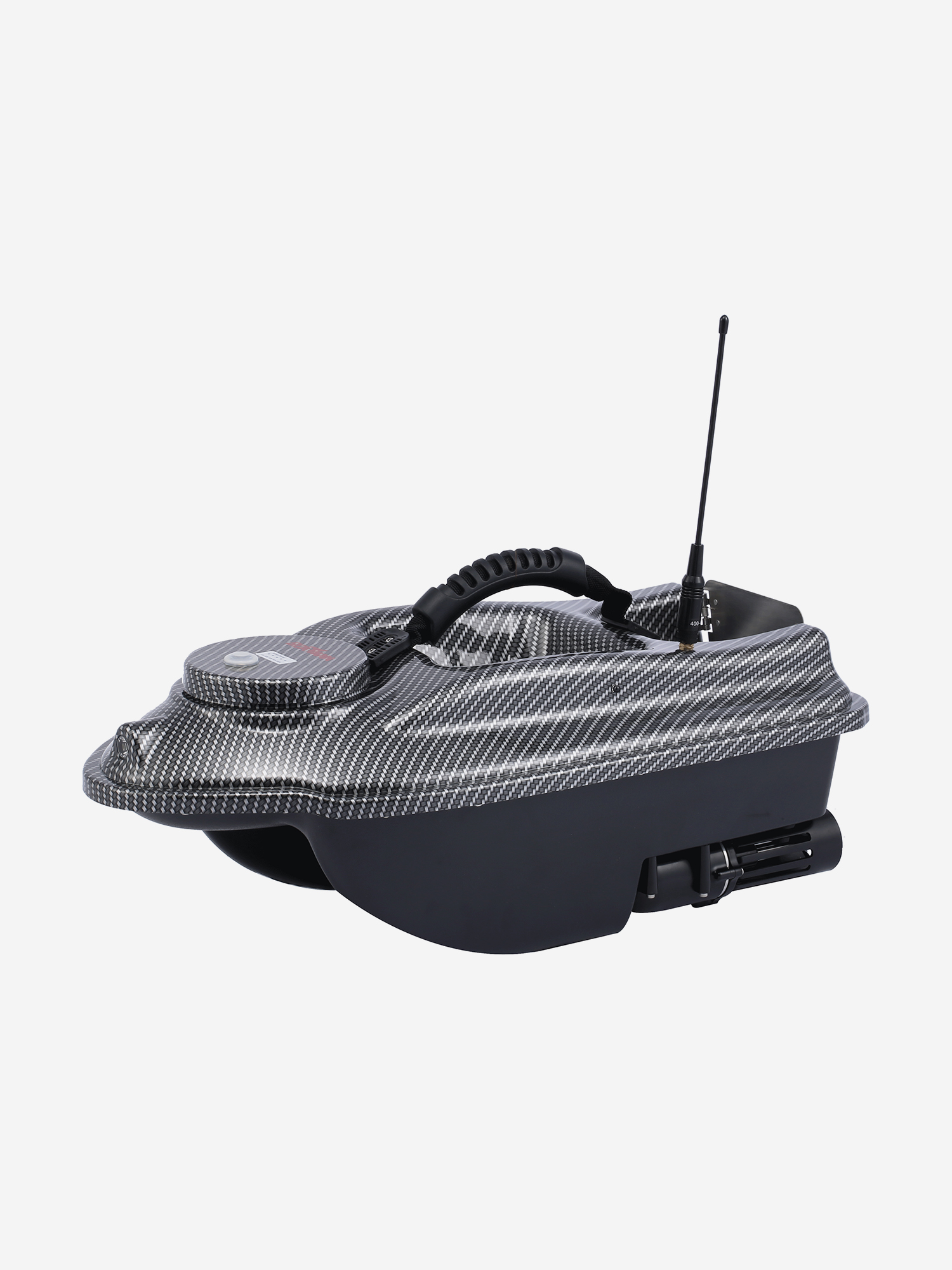 

Прикормочный кораблик Boatman Actor Pro Carbon, Серый