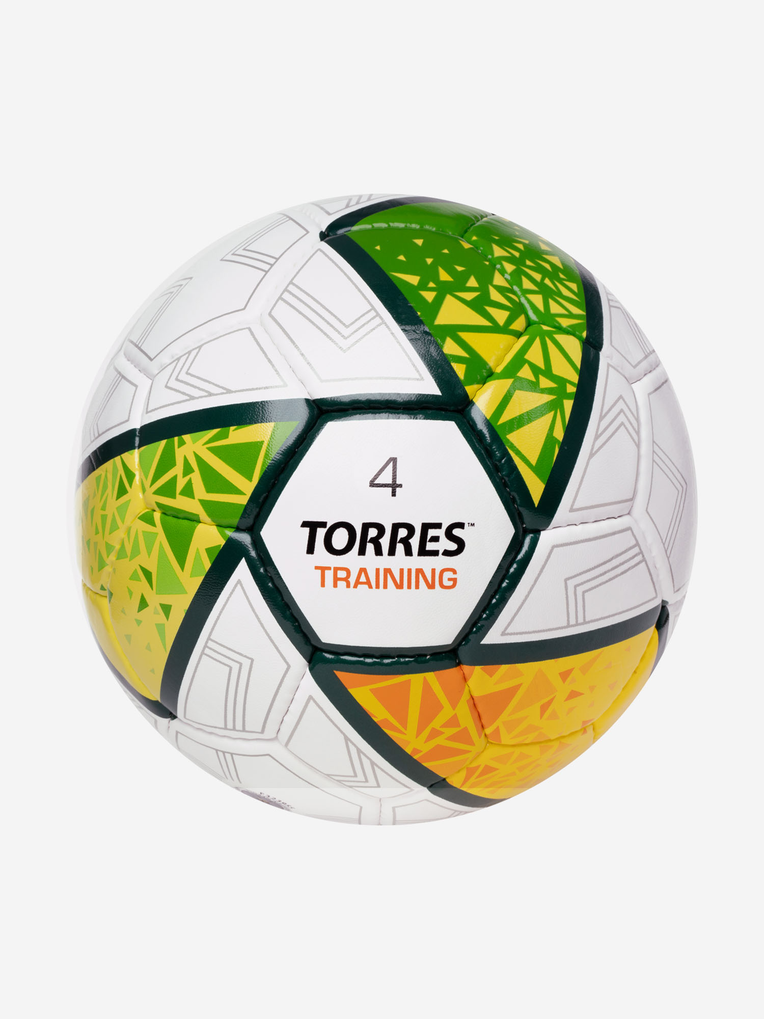 

Мяч футбольный TORRES Training F323954, размер 4, Мультицвет