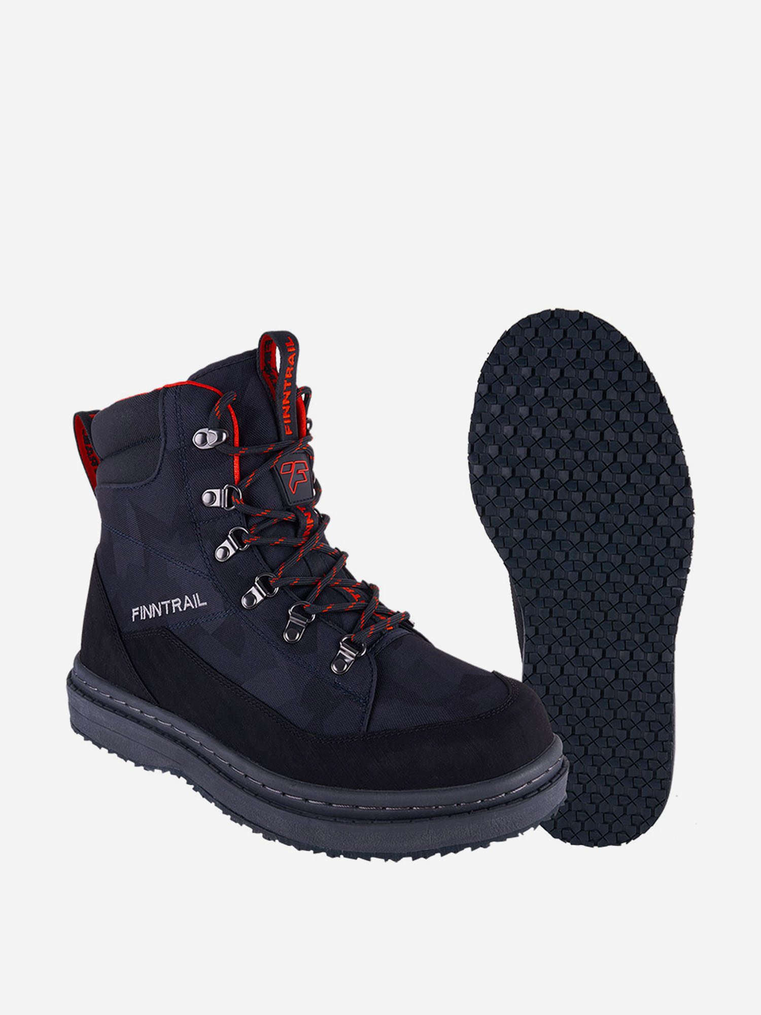 Изображение товара Забродные мужские ботинки FINNTRAIL GreenWood для рыбалки и охоты - высокие, водоотталкивающие