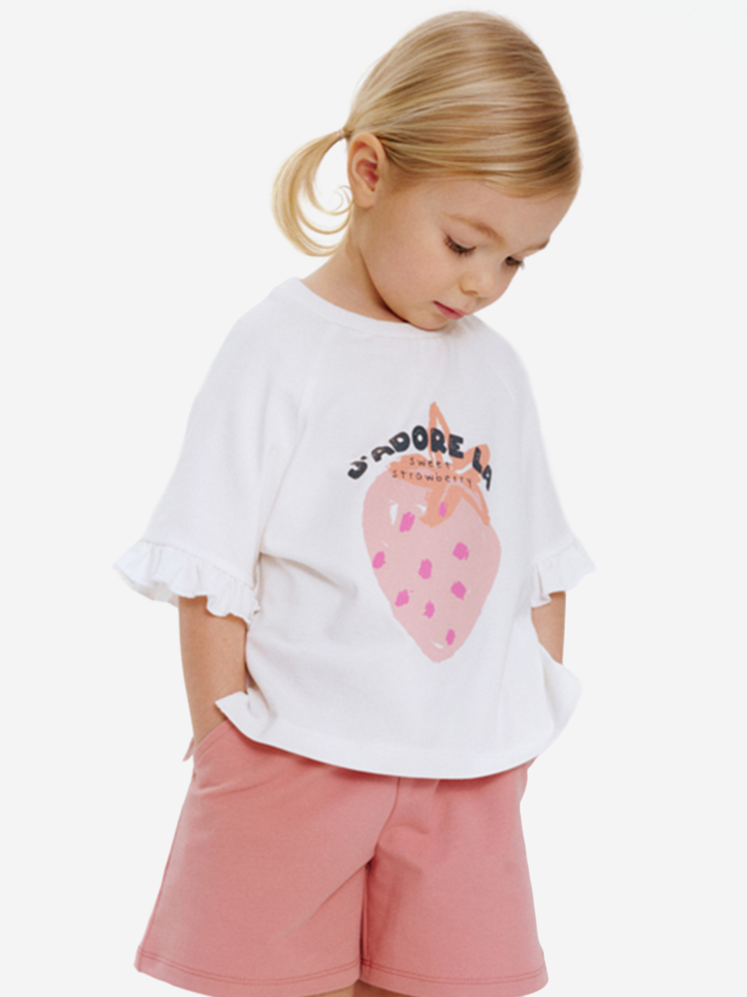 Изображение товара Футболка для девочки Artie