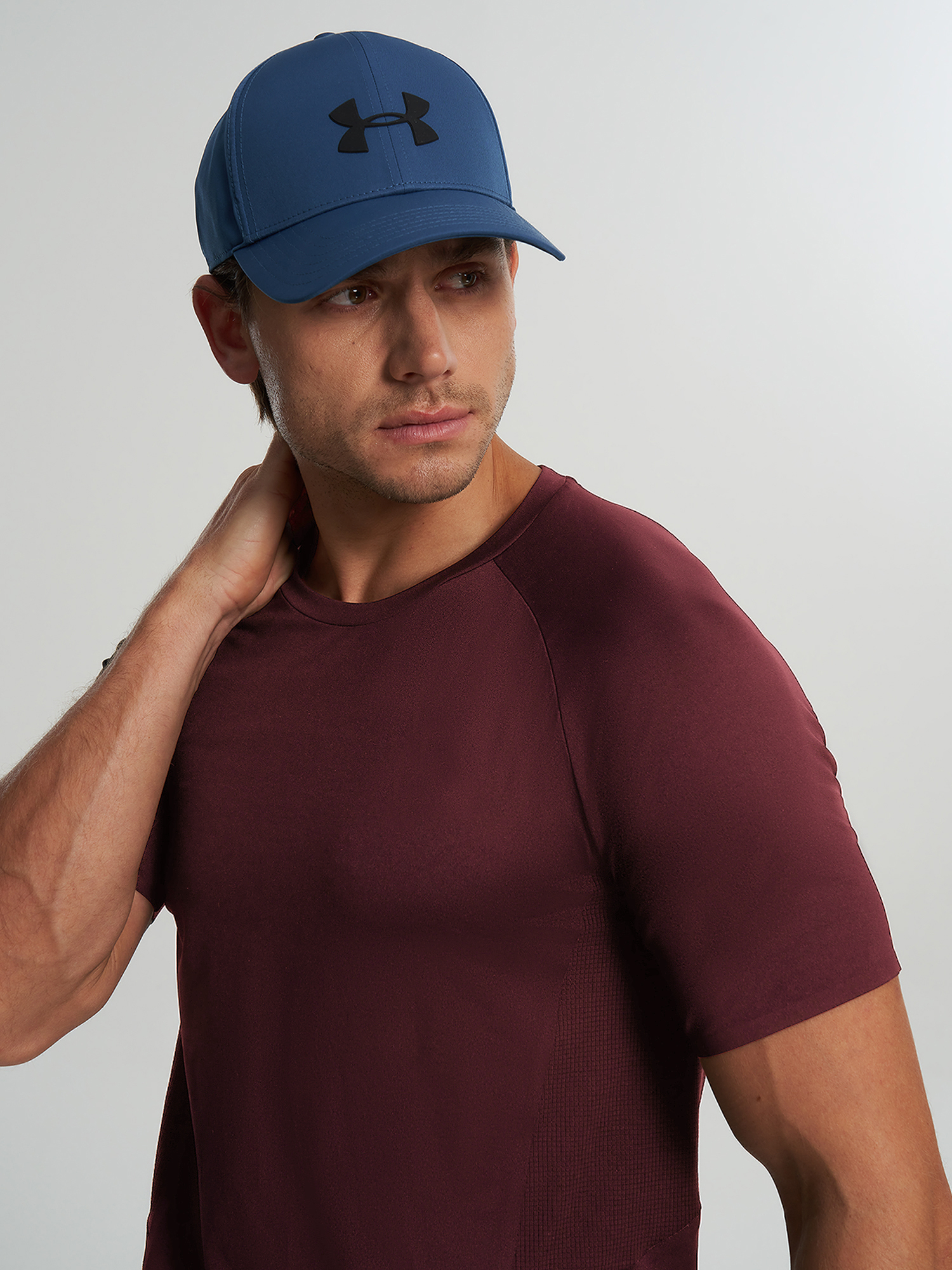 Изображение товара Бейсболка мужская Under Armour Blitzing, Синий