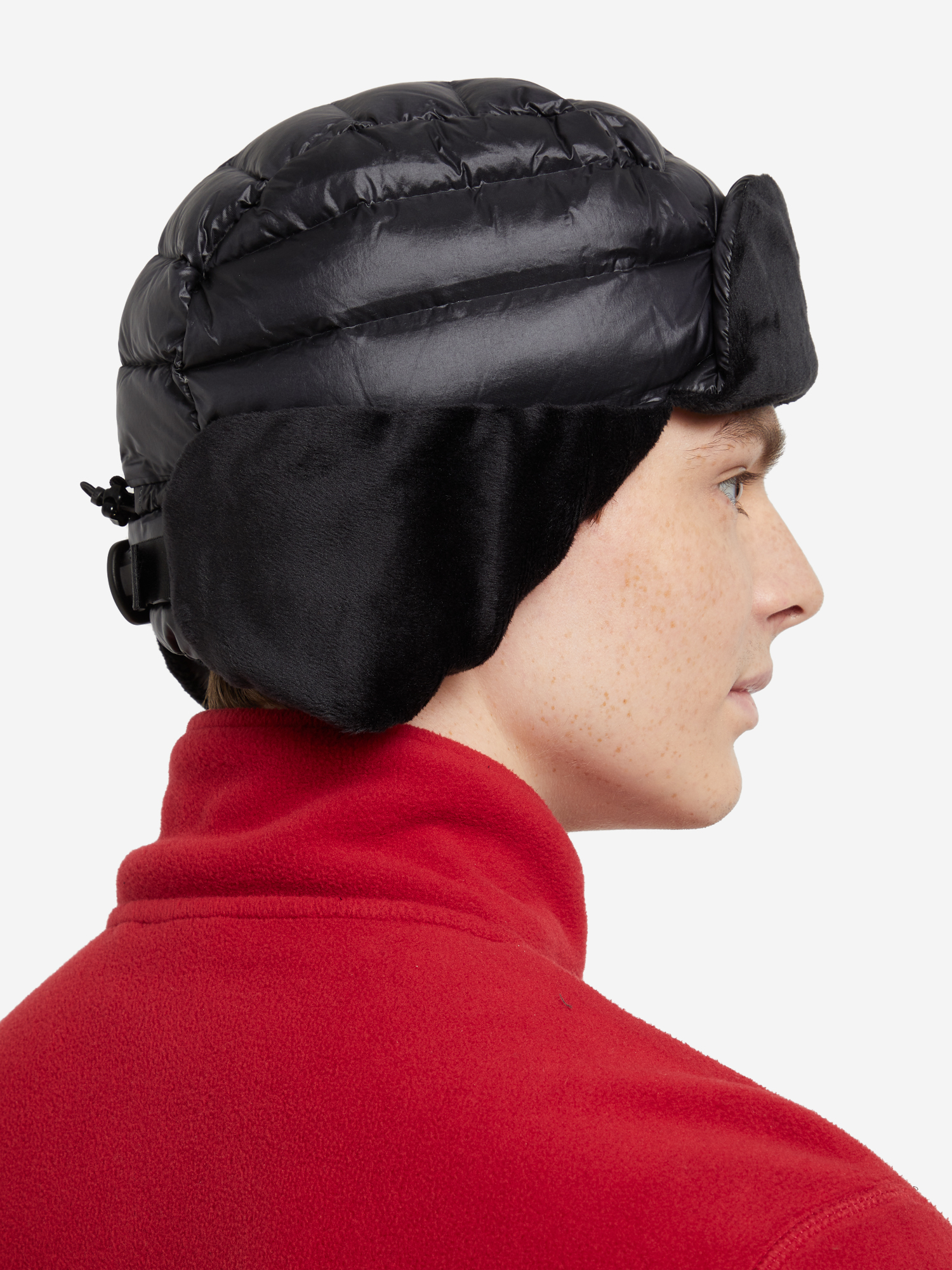 фото Шапка bask d-tube hat, черный