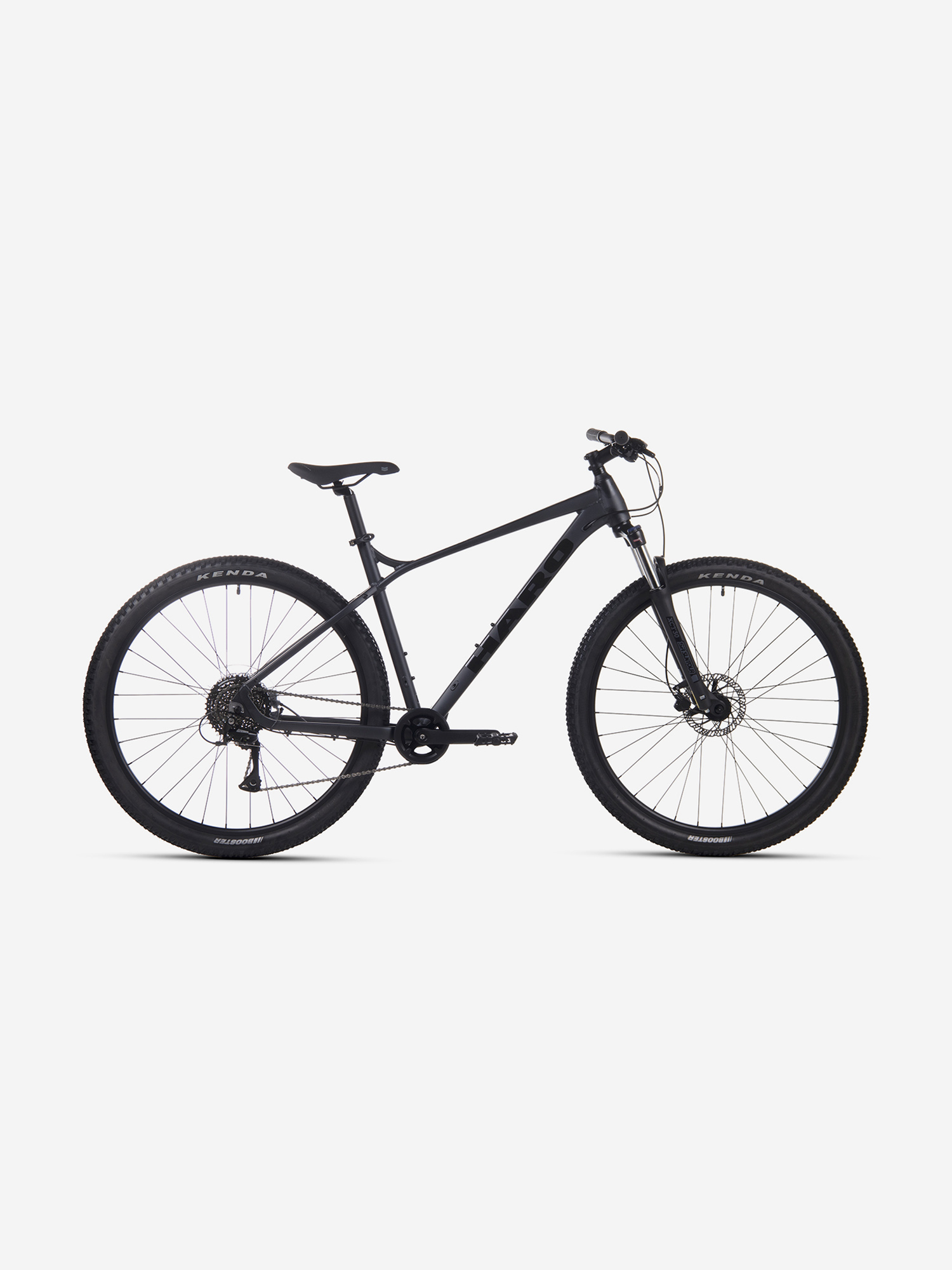 

Велосипед горный Haro Double Peak 29 Sport 2025, Черный