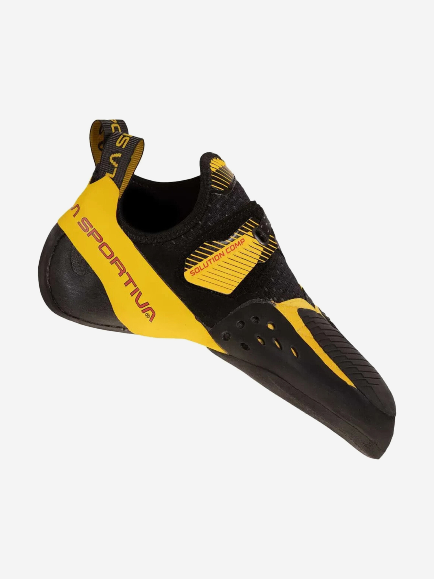 Изображение товара Скальные туфли La Sportiva Solution Comp для скалолазания и альпинизма