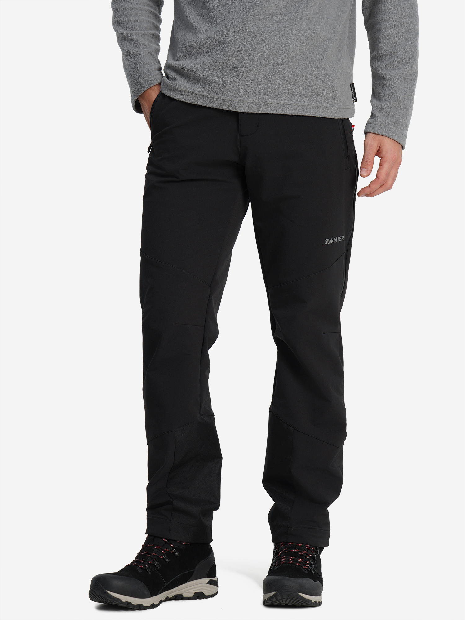 Изображение товара Мужские брюки Zanier для походов и активного отдыха, водоотталкивающие, лето