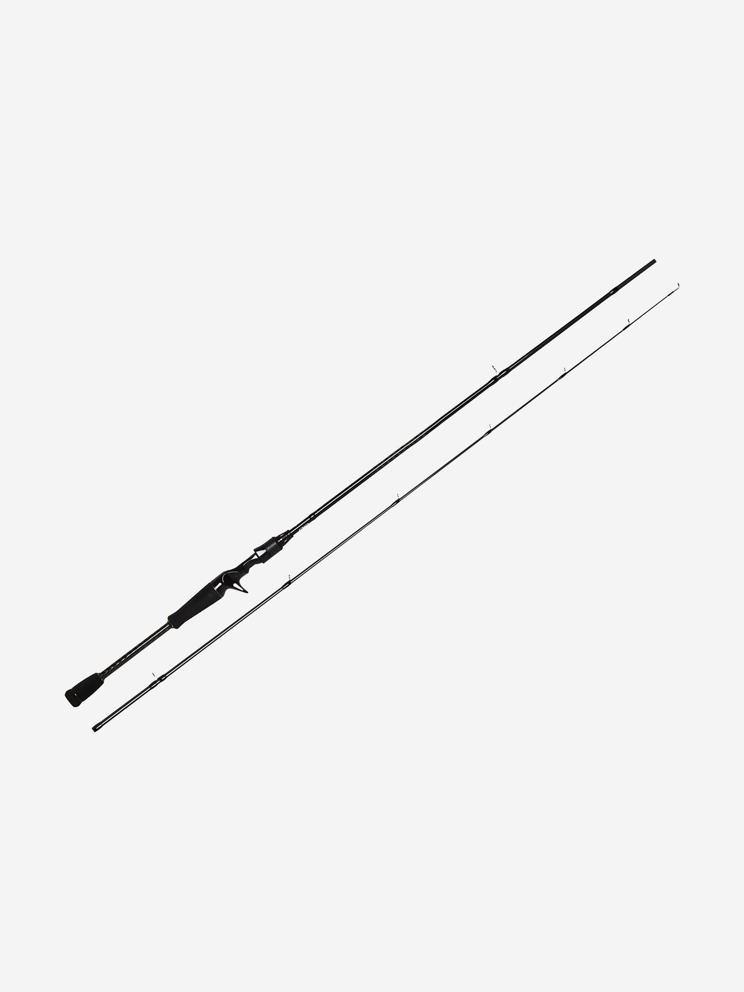 

Удилище каст. LJ Black Sense FARAON CAST 28 6‘6"/1.98 (LJBSF-662MFC), Черный