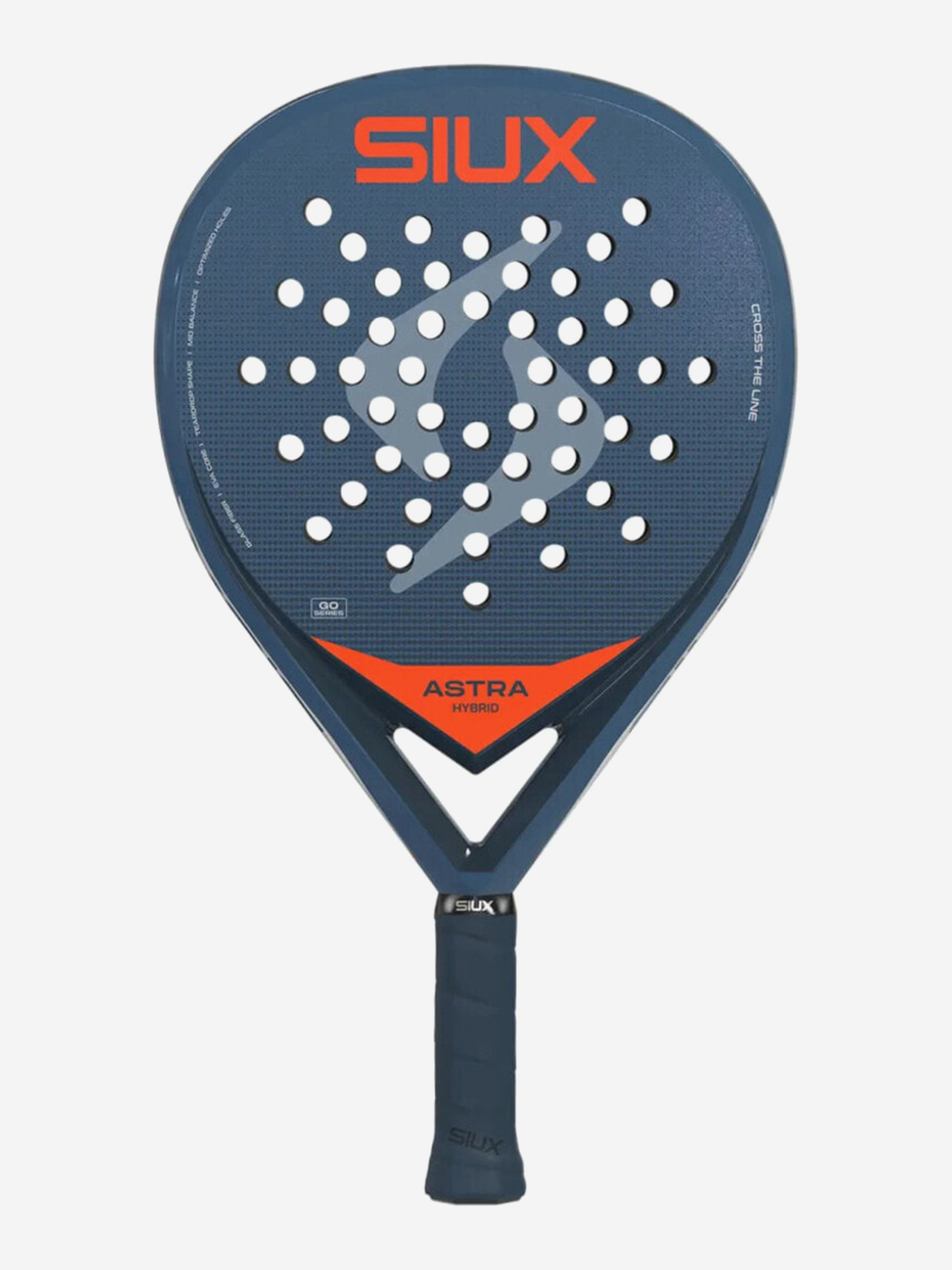 Изображение товара Ракетка для падела Siux Astra Hybrid универсальная для начинающих