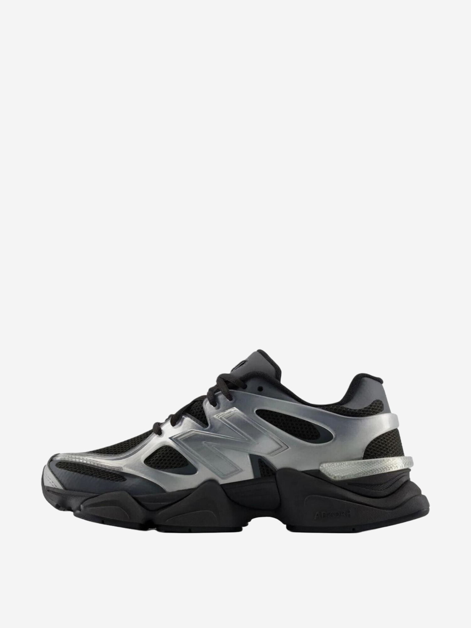 Изображение товара Кроссовки мужские New Balance 9060 X Silver Metallic Black Cement
