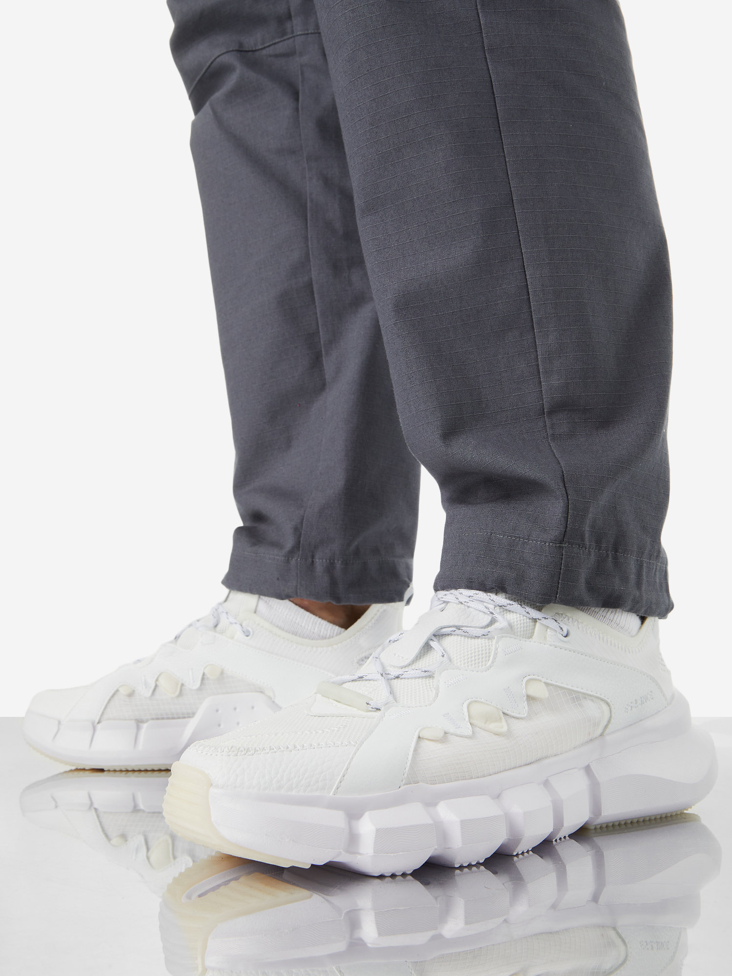 

Кроссовки мужские Li-Ning Wade Essence 2.3 Lite, Белый