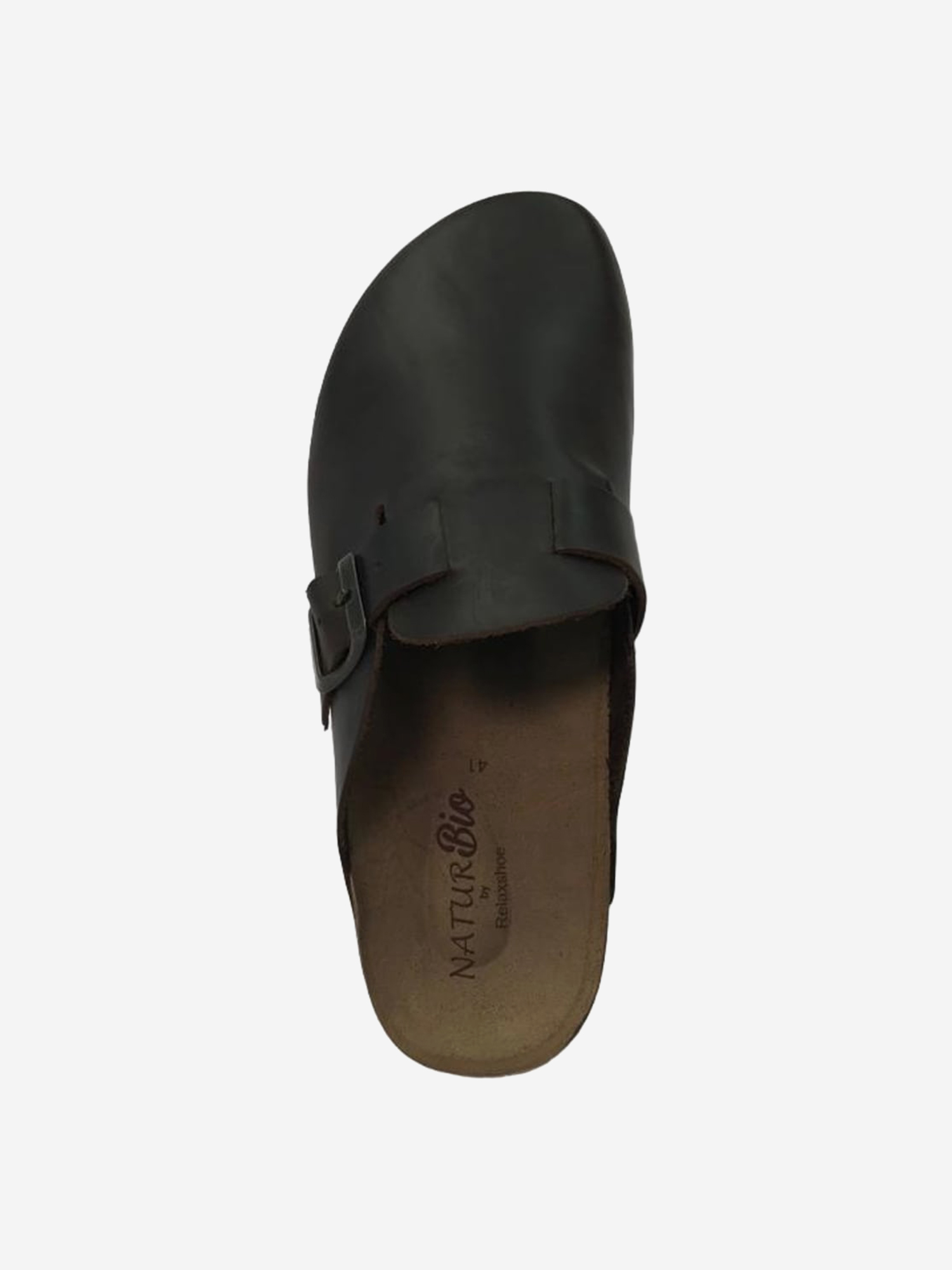 Клоги мужские relaxshoe 890-009URSTt.moro, Коричневый Вид№4