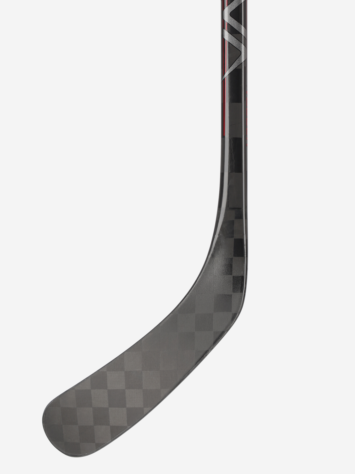 фото Клюшка хоккейная bauer vapor hyperlite 2 p92 sr-87, черный