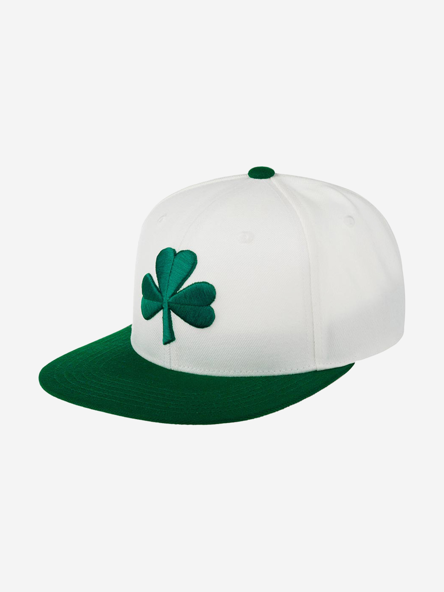 Изображение товара Бейсболка с прямым козырьком AMERICAN NEEDLE Boston Shamrocks Archive 400 MILB