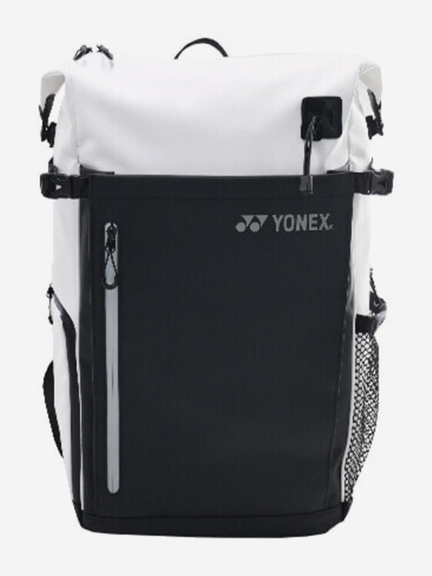 Изображение товара Рюкзак Yonex BA292CRDESTY02-BLACK-WHITE-LIGHT-GR для бадминтона