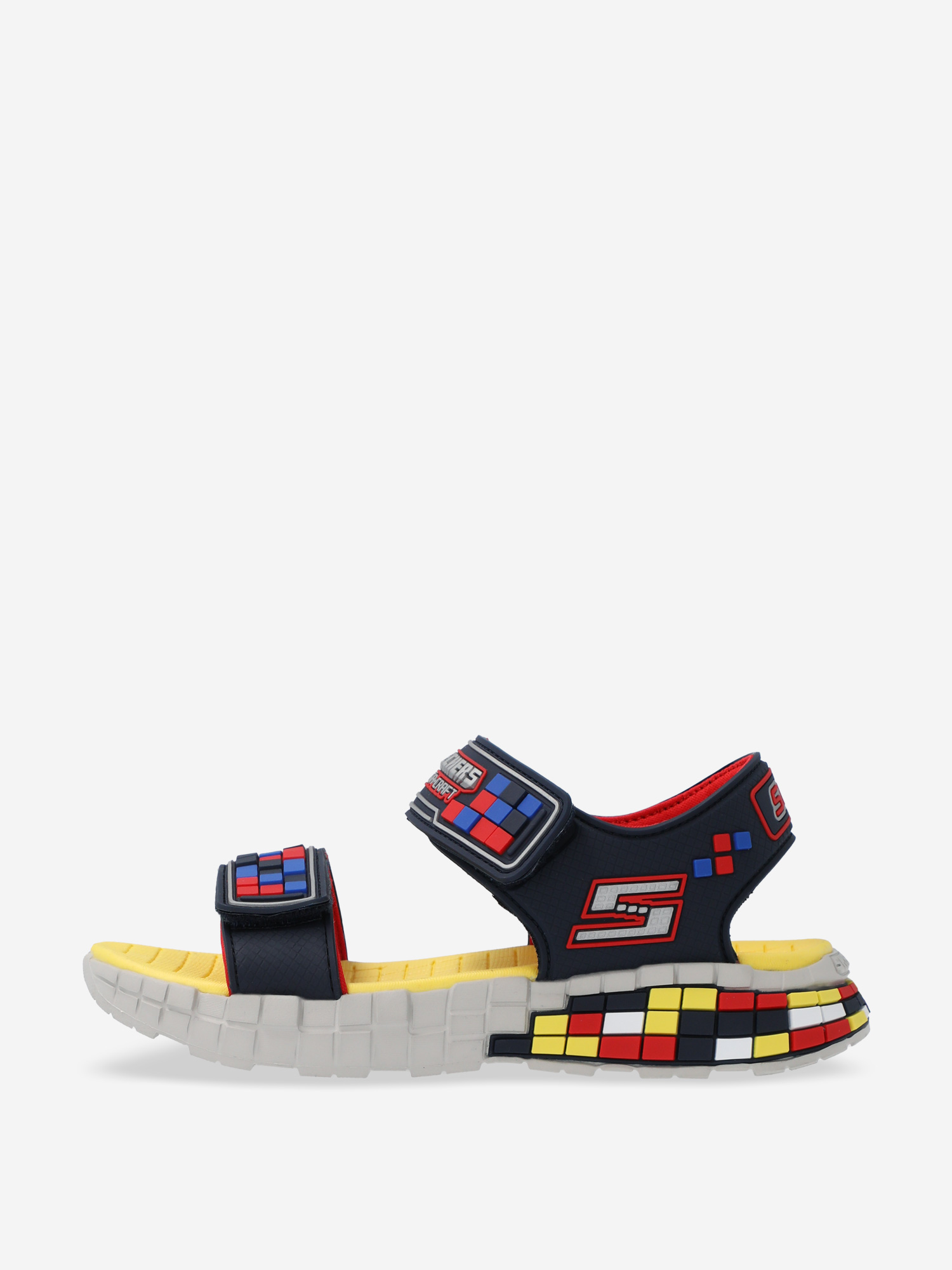

Сандалии для мальчиков Skechers Mega_Craft, Синий