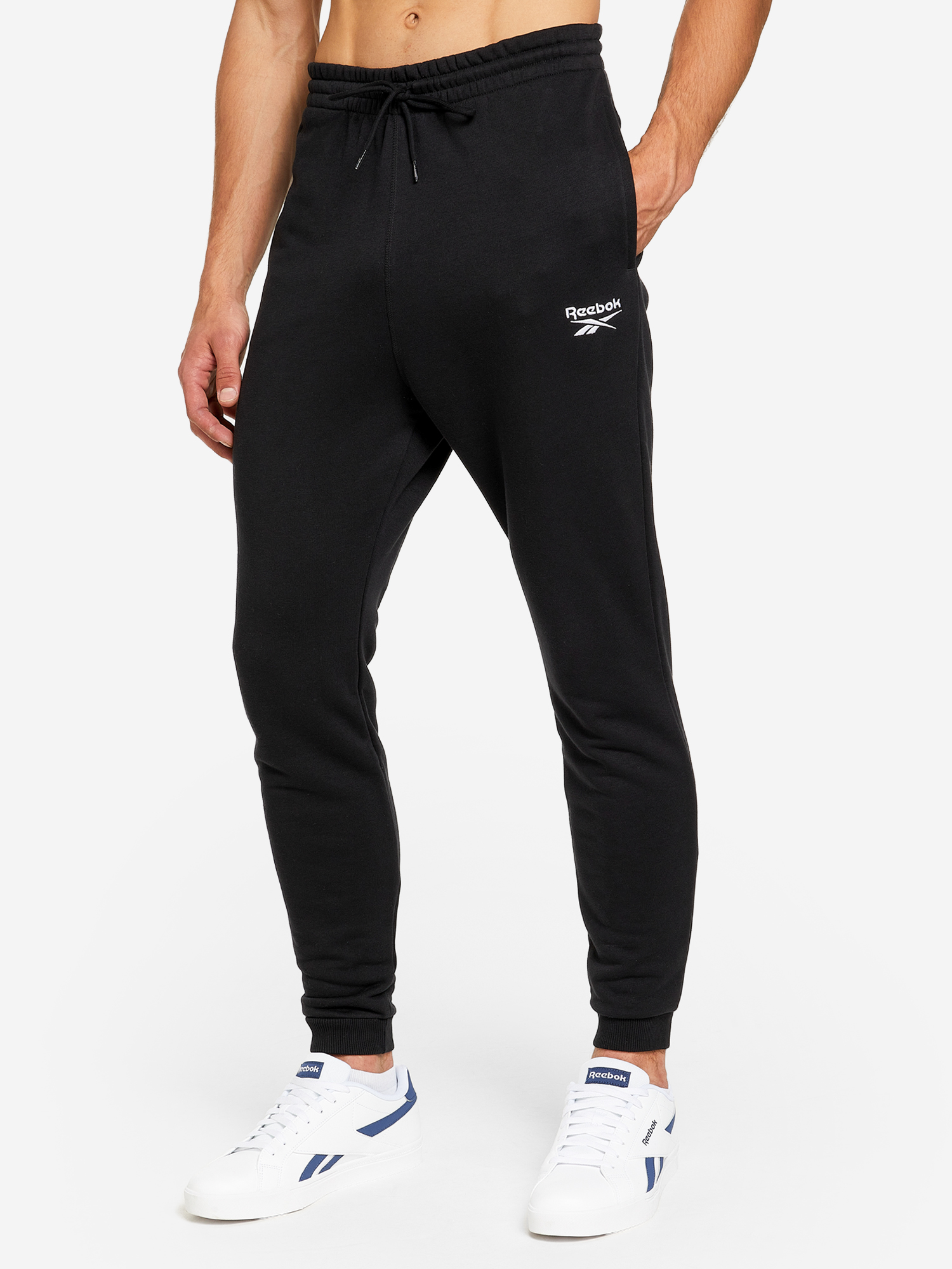 

Брюки мужские Reebok, Черный