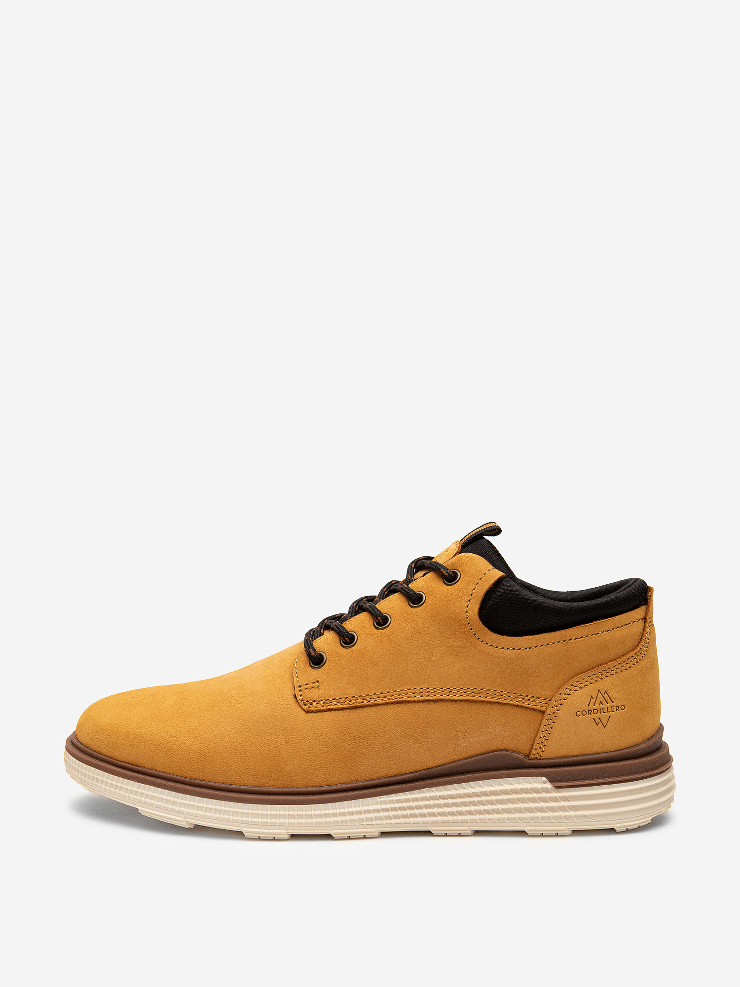 Ботинки мужские Cordillero Zircon, Желтый ботинки утепленные мужские cordillero sulphur fleece