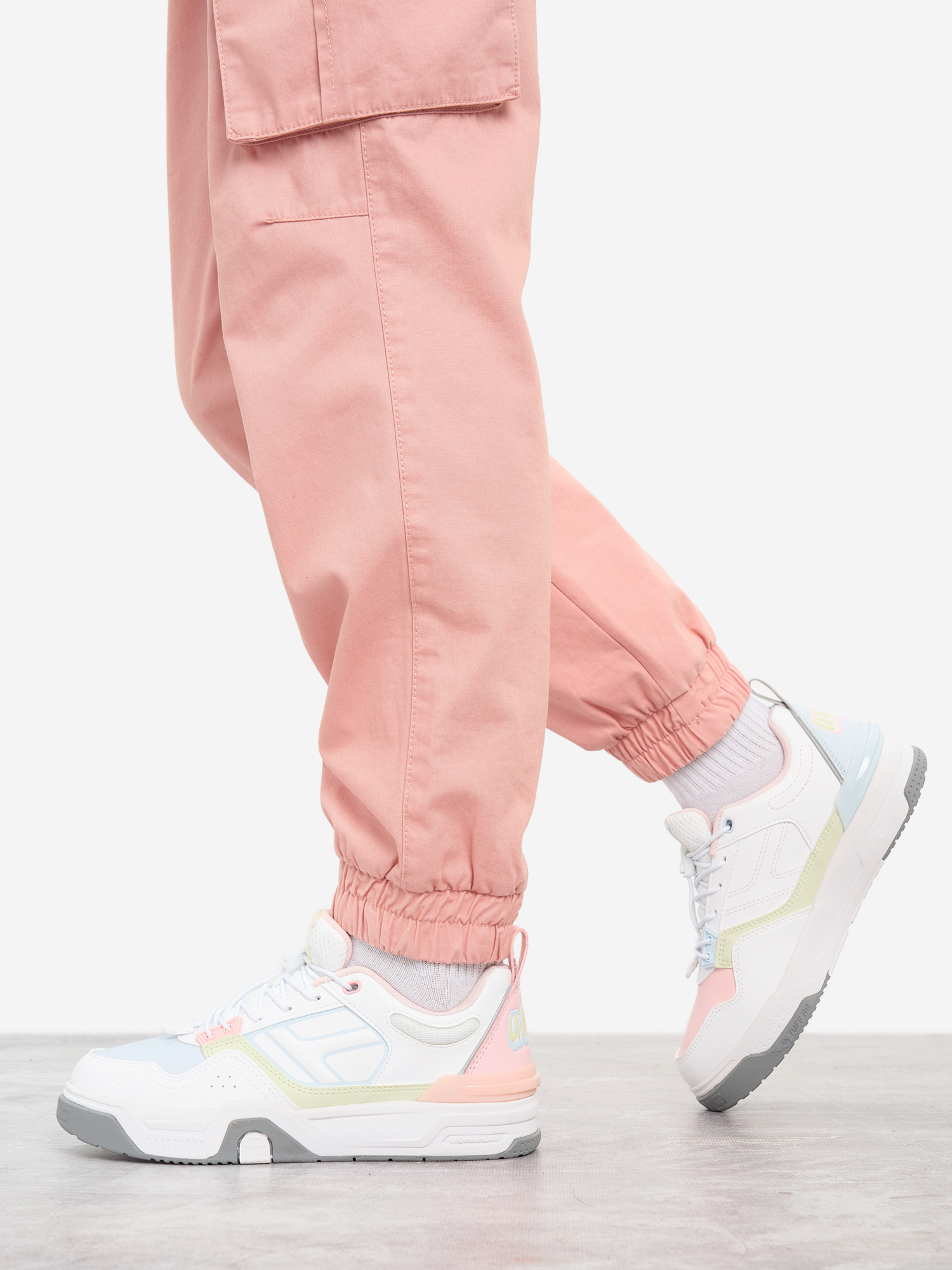 Кеды для девочек Li-Ning, Белый