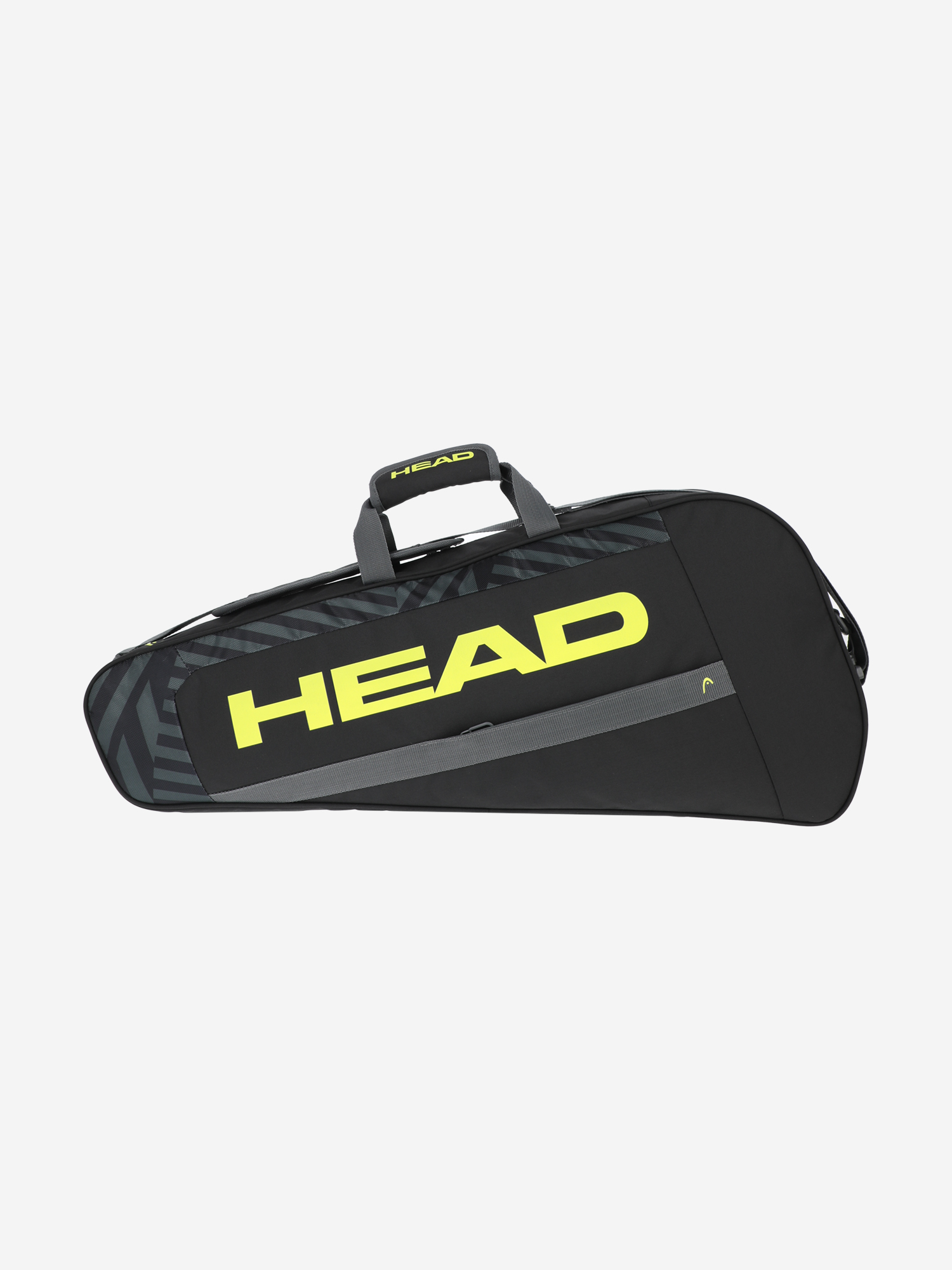 

Сумка для 3 ракеток Head Base Racquet Bag S, Черный