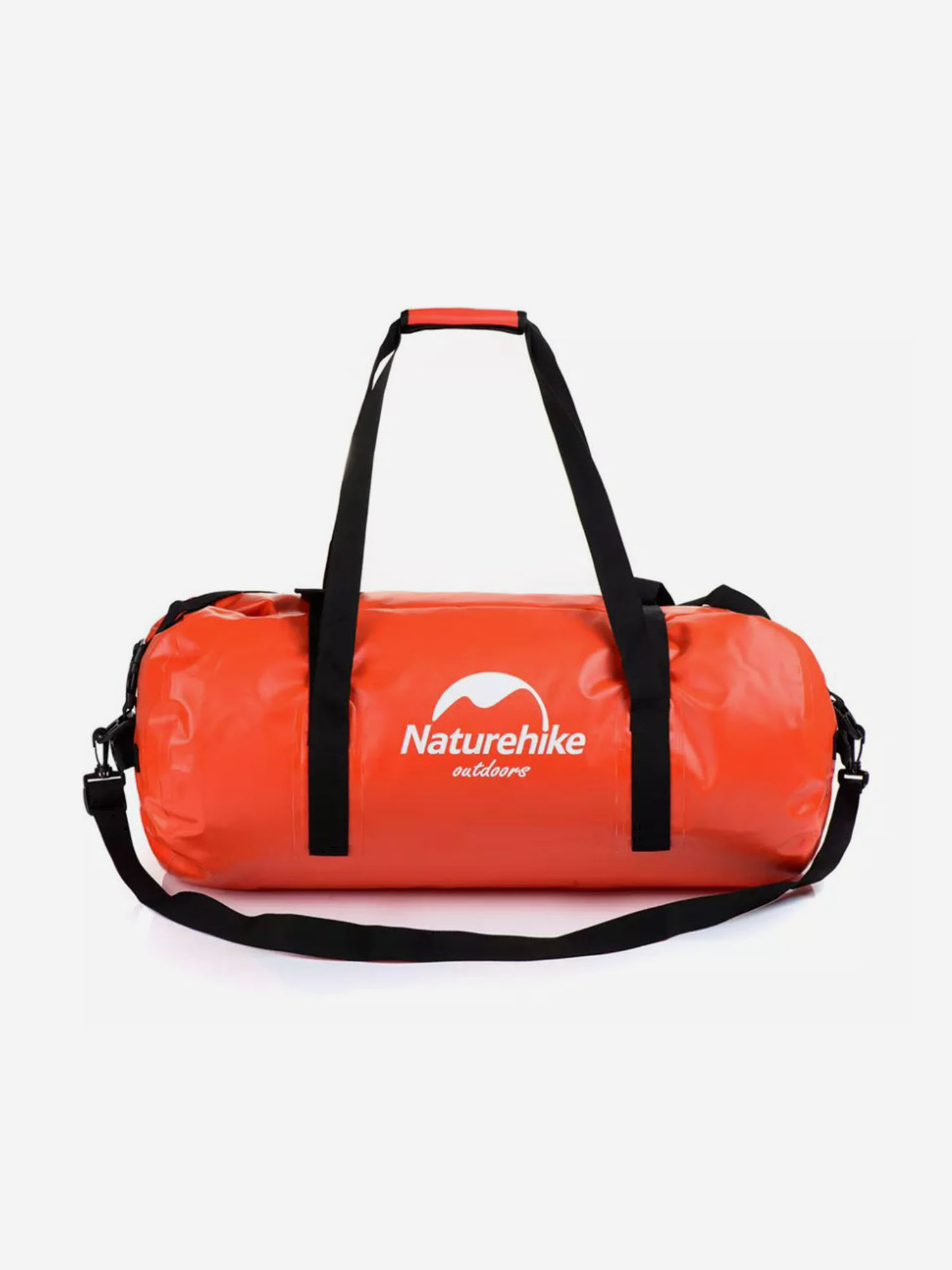 

Гермосумка Naturehike 120 л ПВХ (Красная), Красный