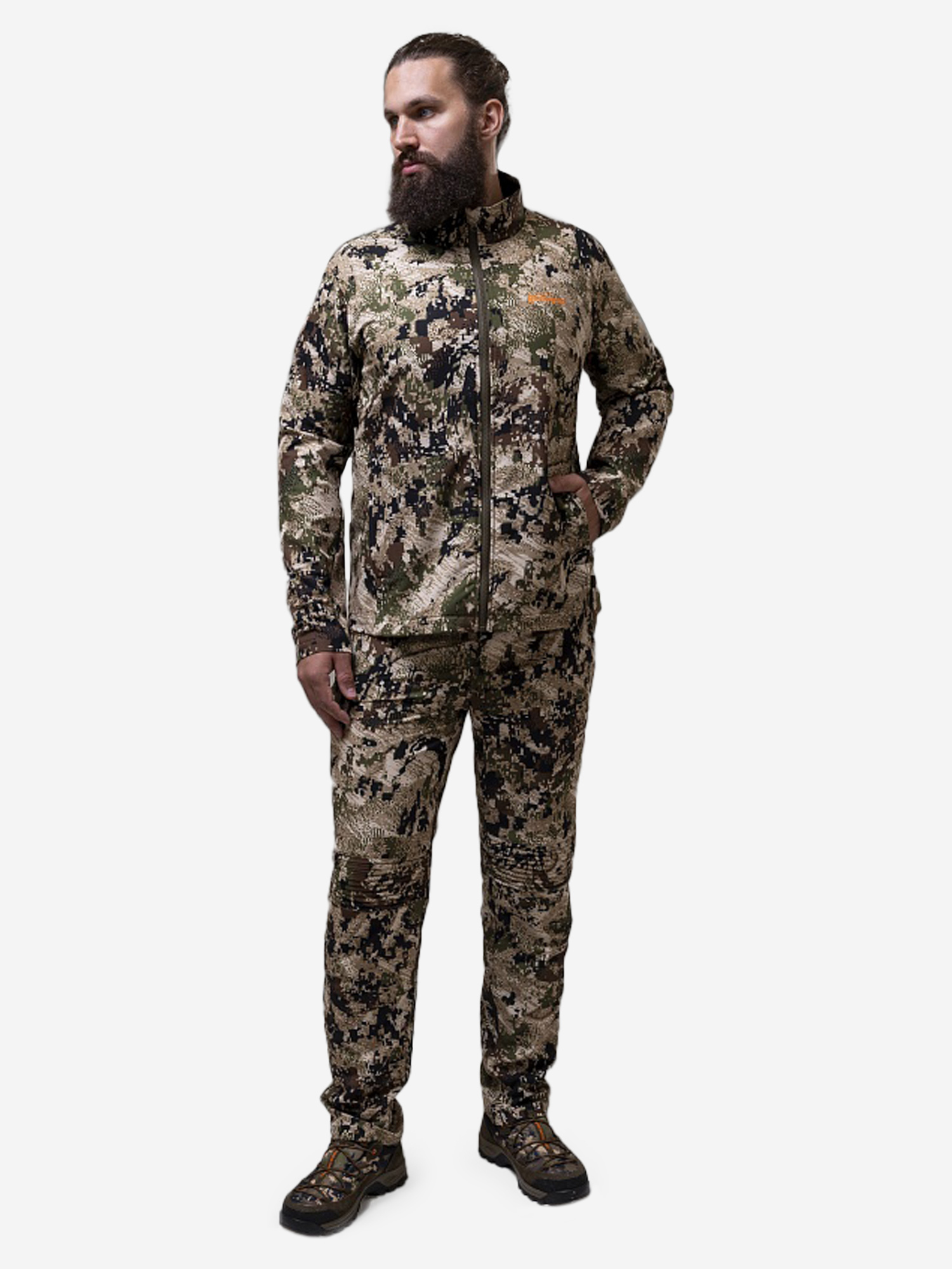 Изображение товара Мужской летний костюм для охоты и рыбалки Remington Arizona South Forest