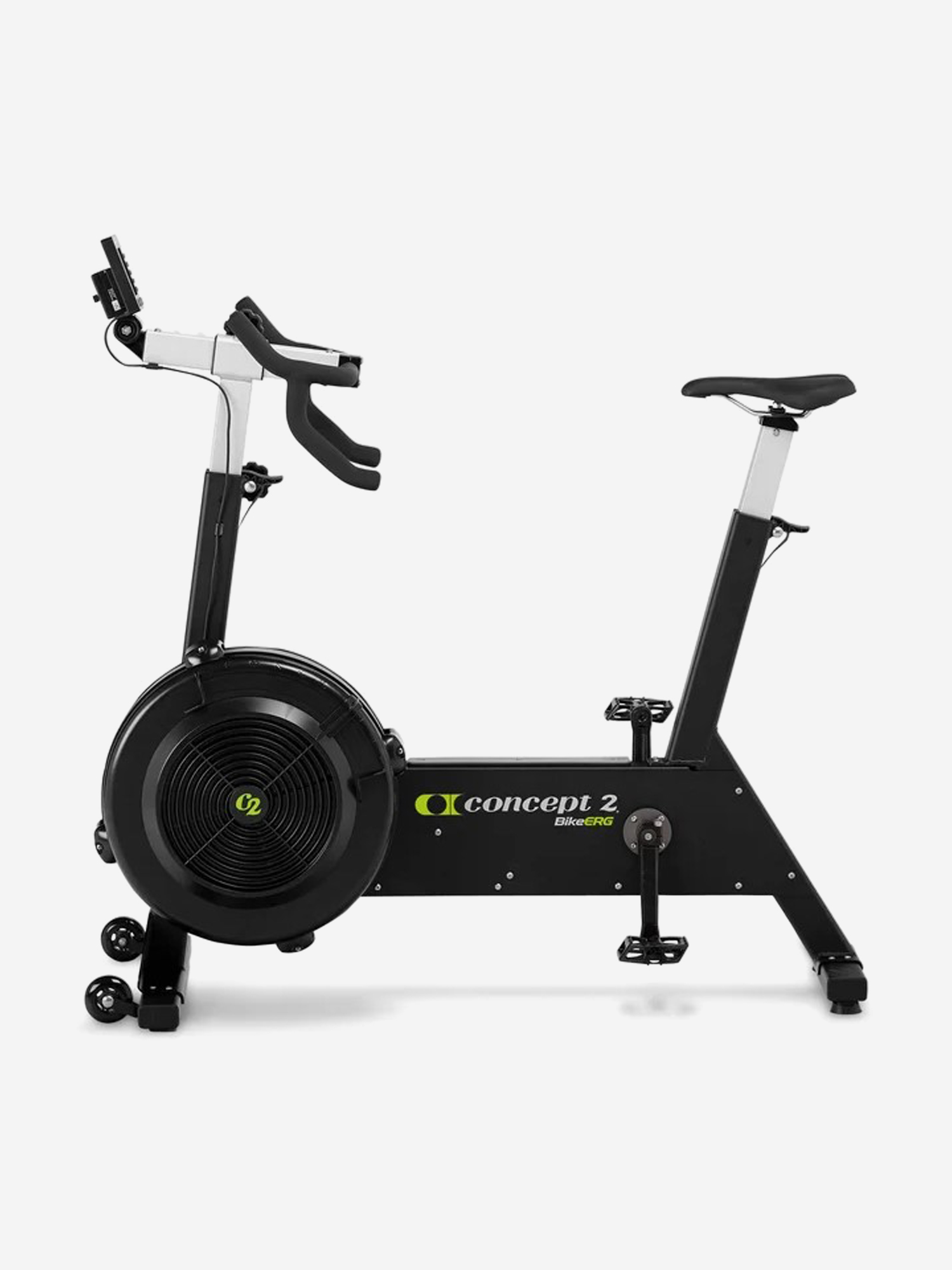

Велотренажер Concept2 BikeErg, Черный