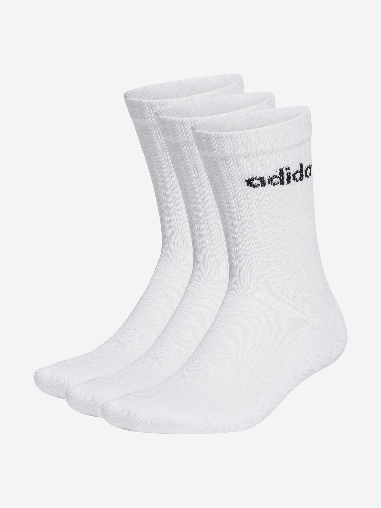 Изображение товара Носки adidas спортивные стиль унисекс 3 пары HT3455