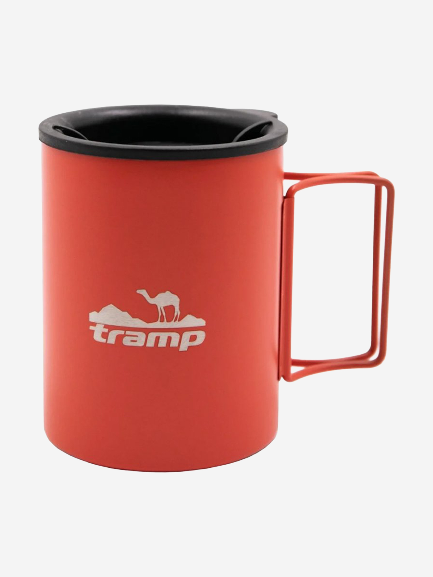 Изображение товара Термокpужка Tramp со складными ручками и поилкой TRC-136.17
