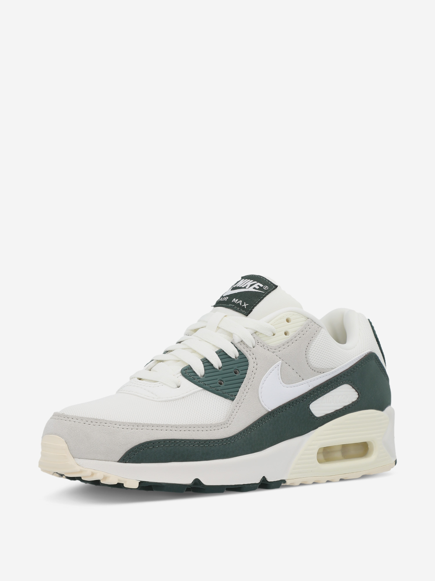 Кроссовки женские Nike Air Max 90, Бежевый FZ5163N06-133, размер 41 - фото 3