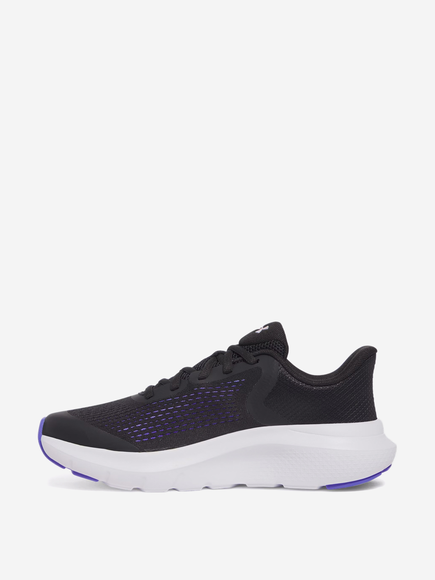 фото Кроссовки для девочек under armour ggs rogue 5, черный
