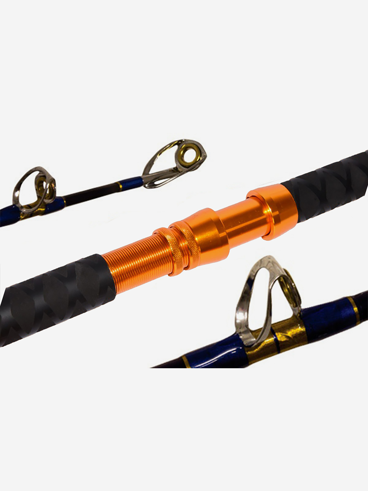 

Удилище морское Maximus Deep Hunter 1+ 190XH 1,9m 70 lb (<1100g), Синий