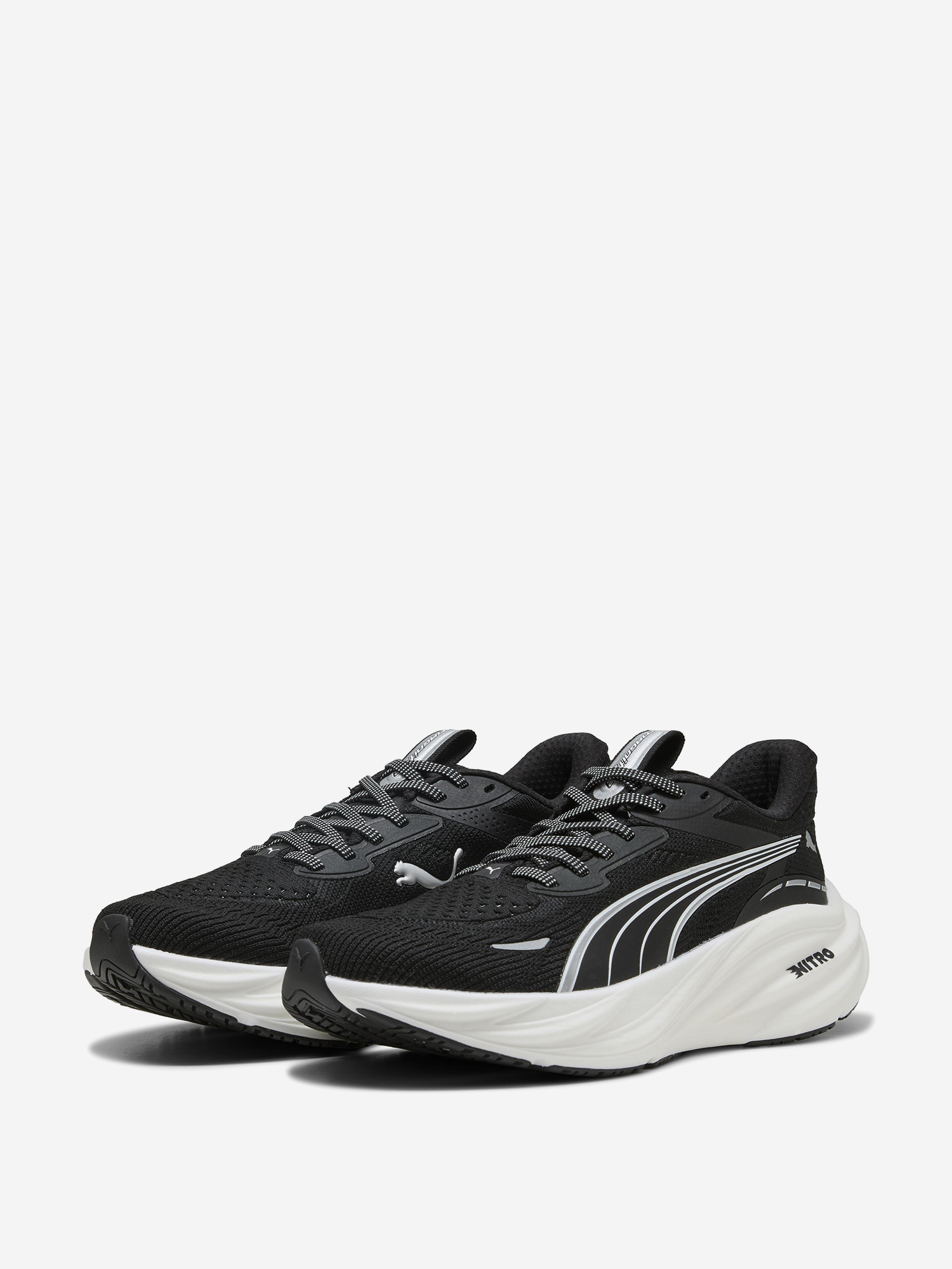 Кроссовки женские PUMA Magnify Nitro 3, Черный 2
