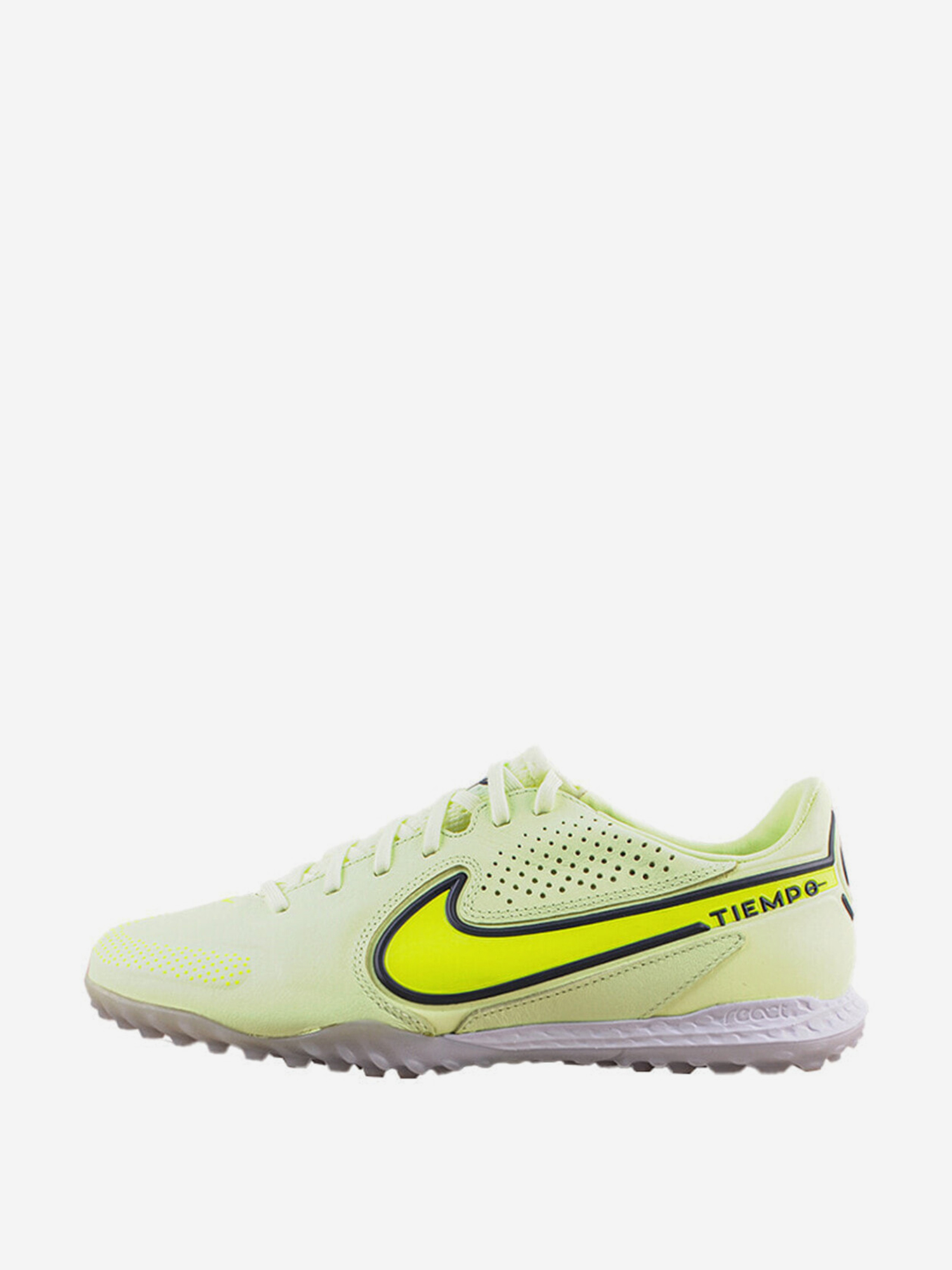 Изображение товара Футбольные бутсы Nike Tiempo Legend 9 Pro TF для жестких покрытий Изображение товара Футбольные бутсы Nike Tiempo Legend 9 Pro TF для жестких покрытий