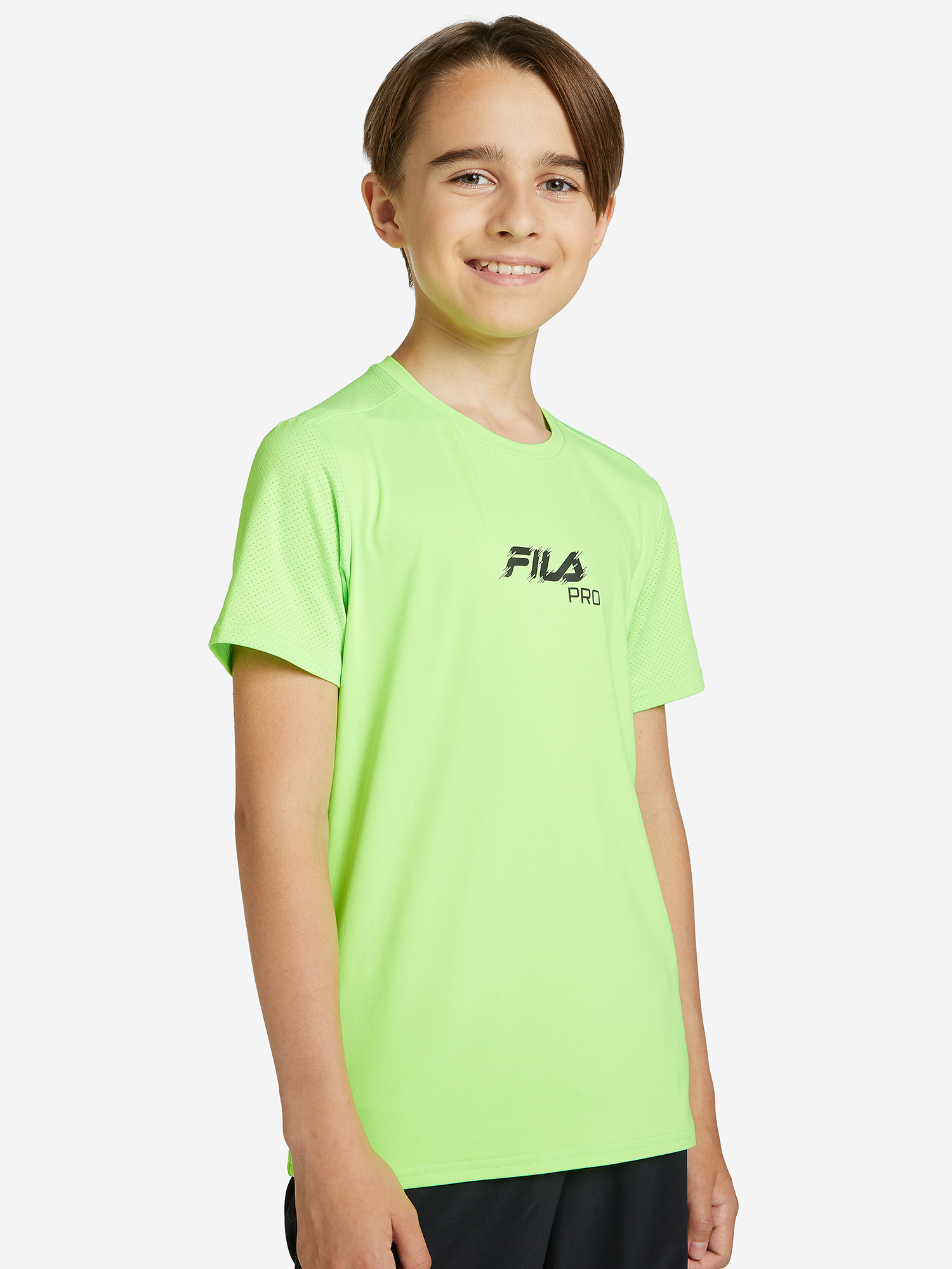 

Футболка для мальчиков FILA, Зеленый