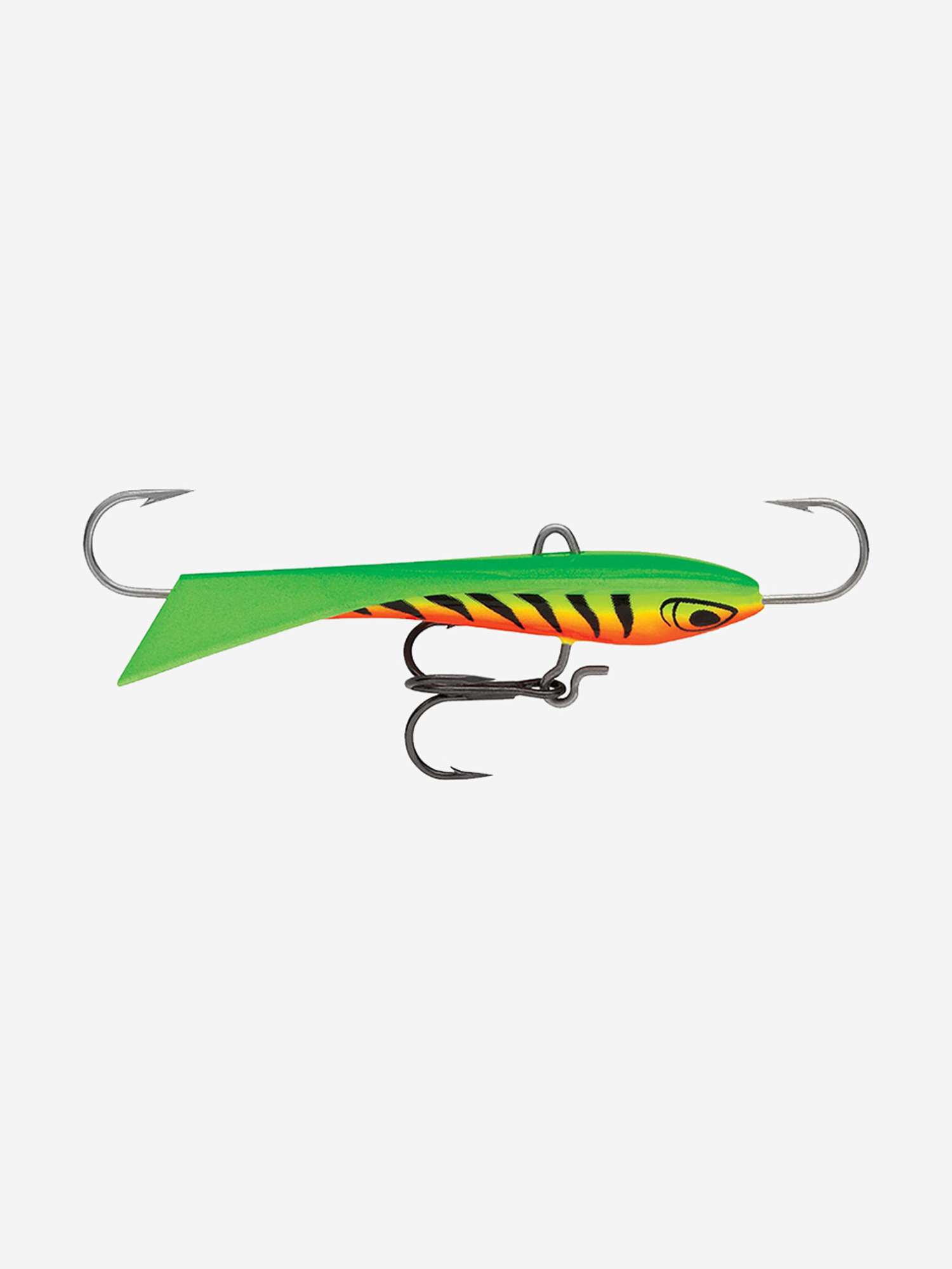 

Балансир для зимней рыбалки Rapala Snap Rap 06 /FT, Зеленый