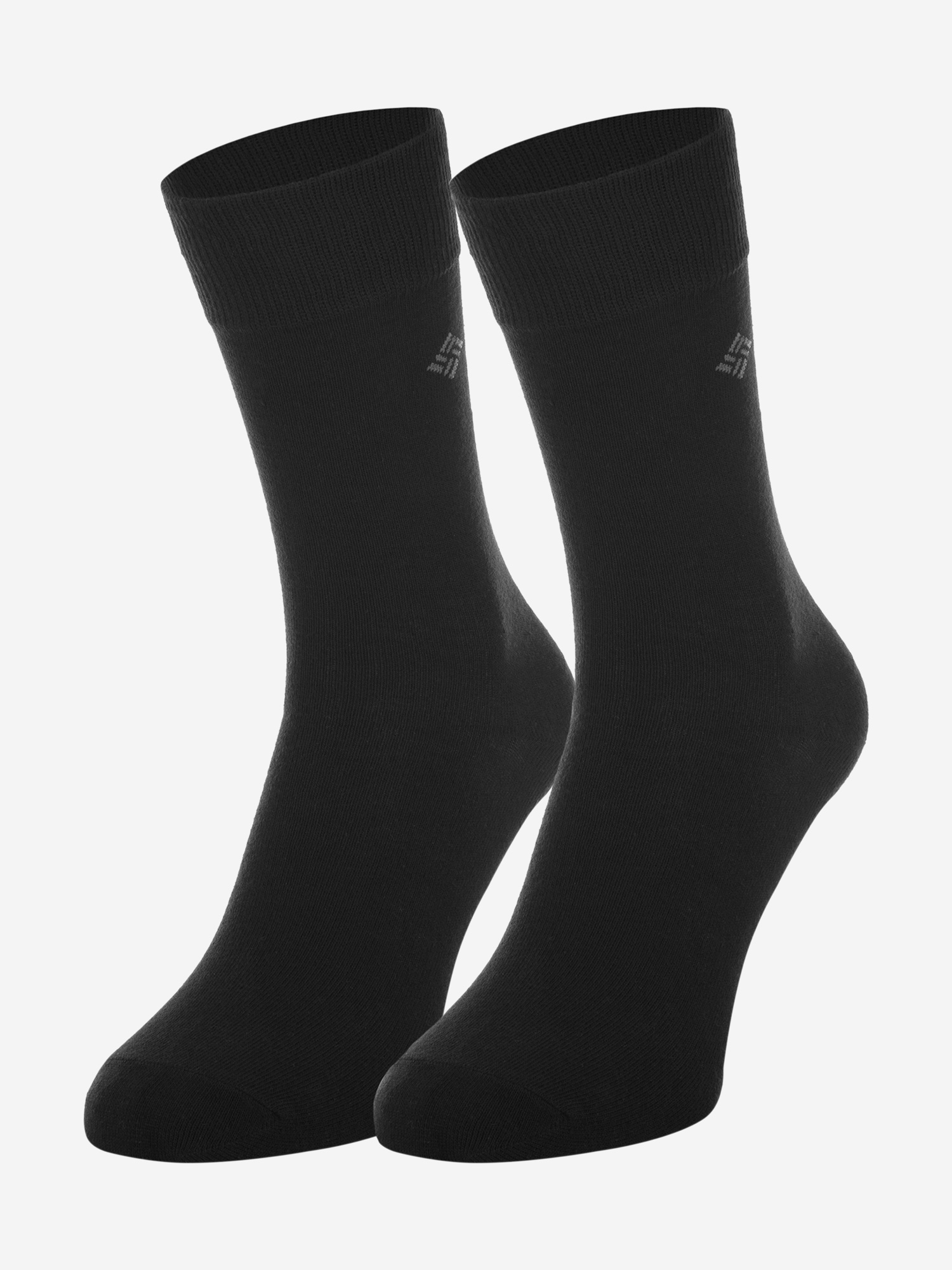 

Носки мужские Columbia Cotton, 2 пары, Черный