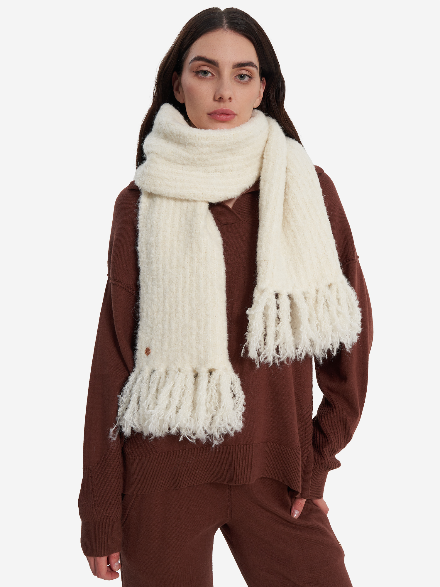 

Шарф женский Sensana, Бежевый