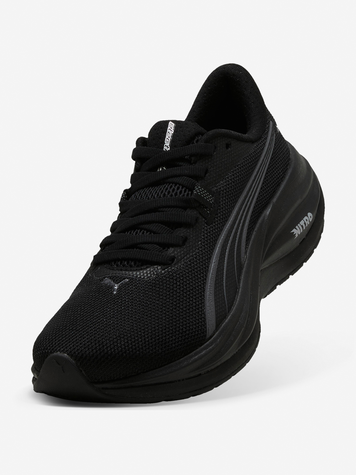 Кроссовки детские PUMA Electrify Nitro 5, Черный 5
