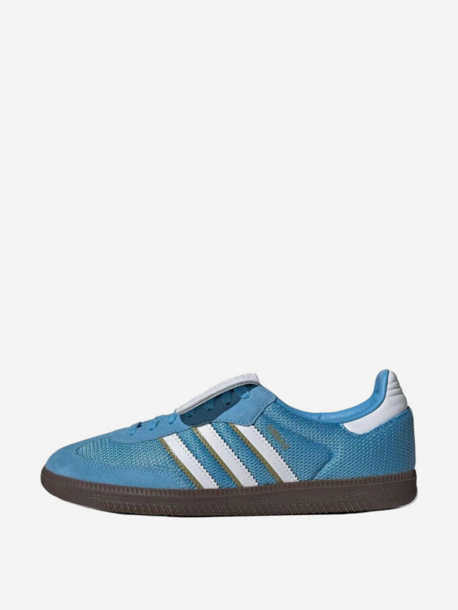 Изображение товара Кеды Adidas Samba Lt Semi Blue Burst Изображение товара Кеды Adidas Samba Lt Semi Blue Burst
