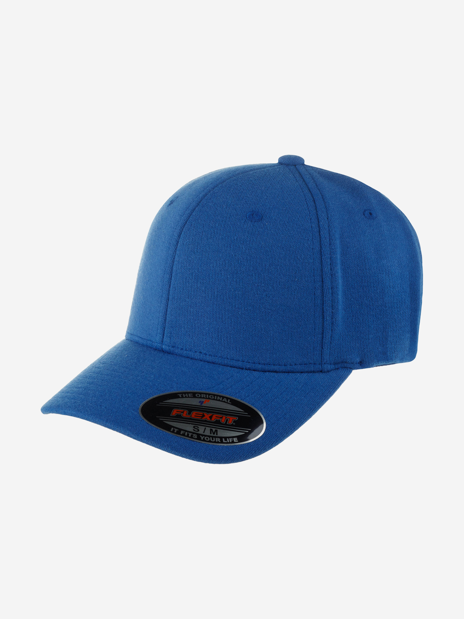 Изображение товара Бейсболка FLEXFIT 6778 синяя универсальная спортивная стильная