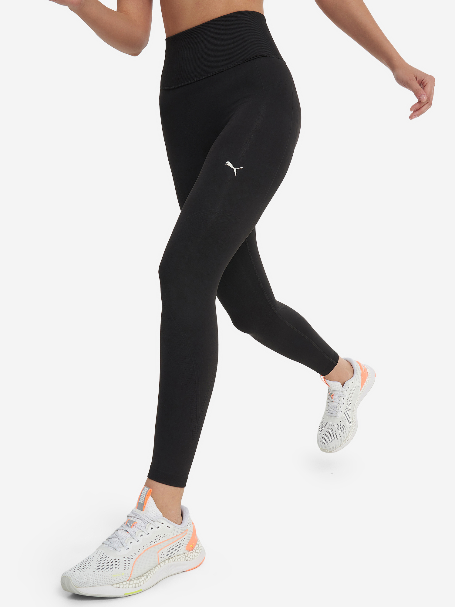 

Легинсы женские PUMA Shapeluxe Seamless, Черный