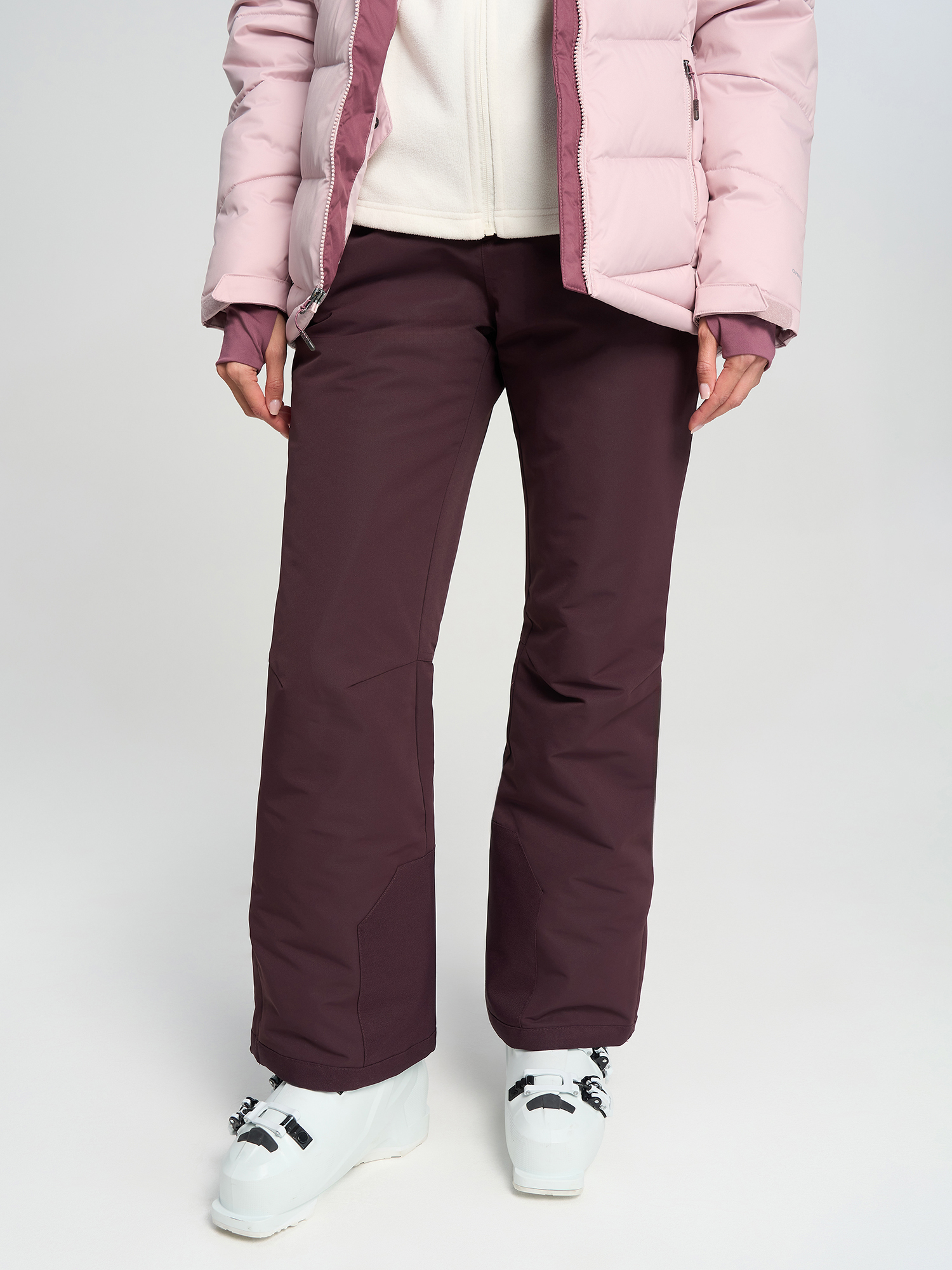 Изображение товара Брюки горнолыжные женские Columbia Bugaboo III Pant, Темно-фиолетовый