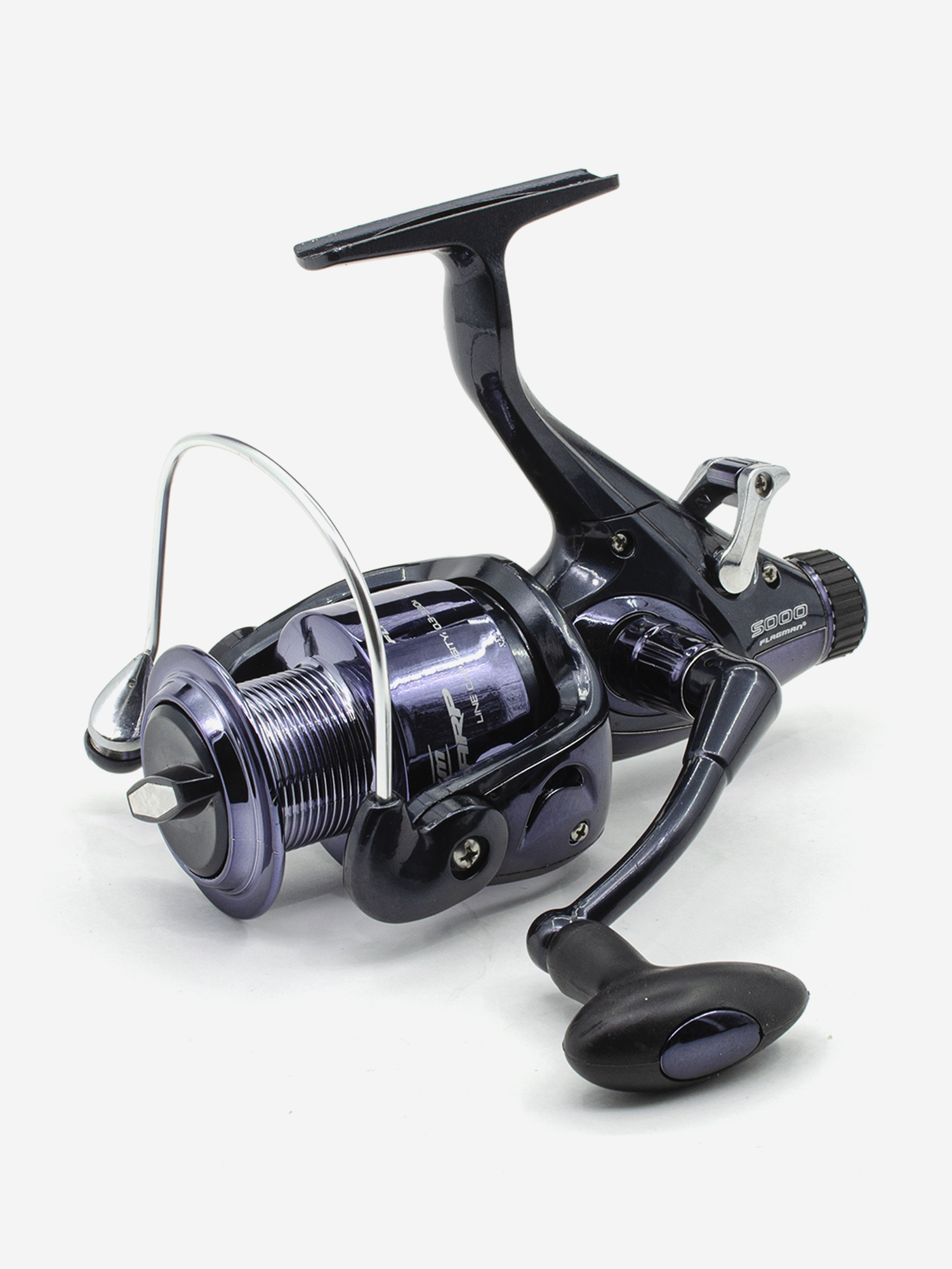 

Катушкa FLAGMAN карповая Magnum Black Carp 5000, Черный