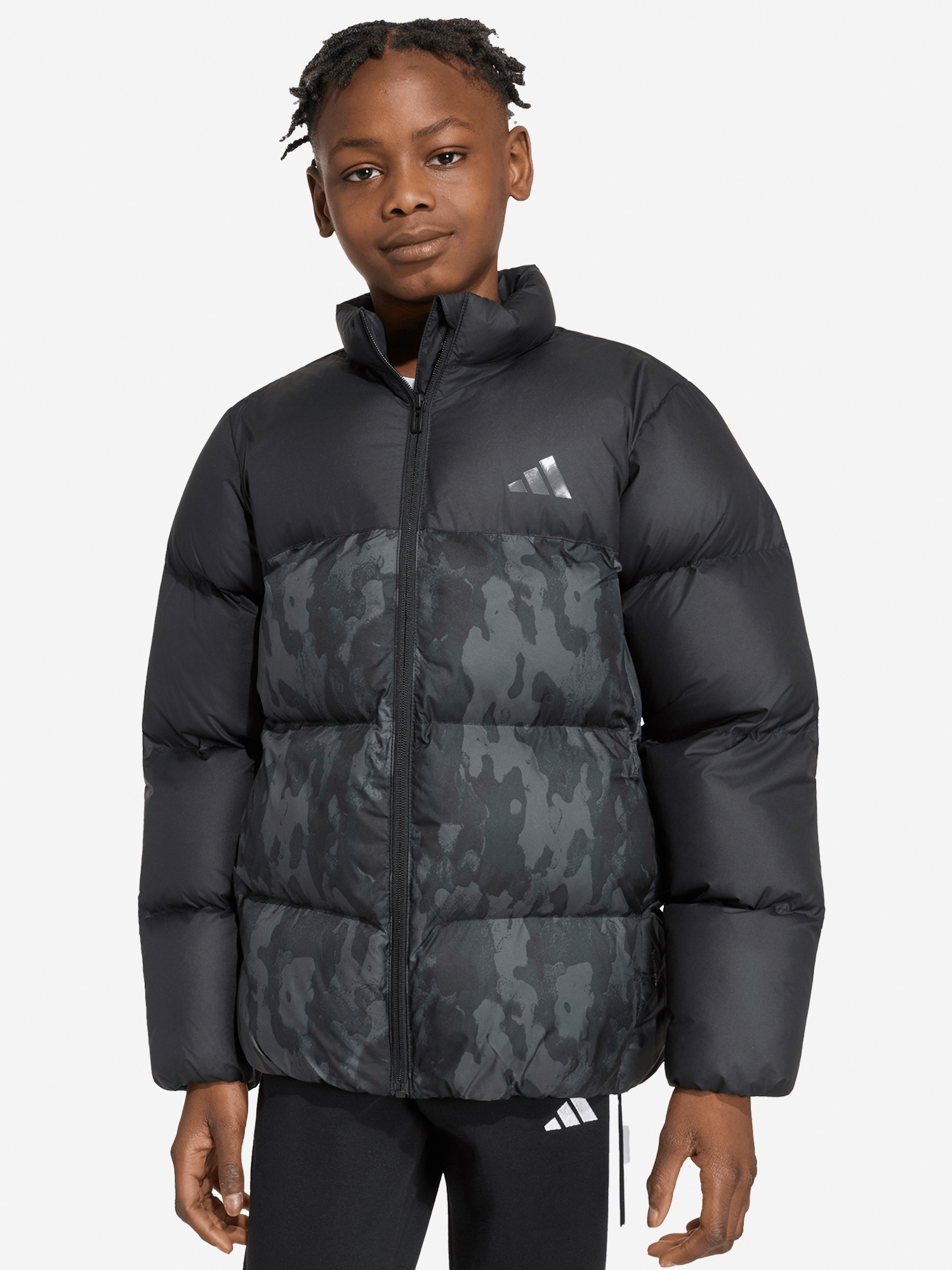 Изображение товара Куртка утепленная для мальчиков adidas Изображение товара Куртка утепленная для мальчиков adidas
