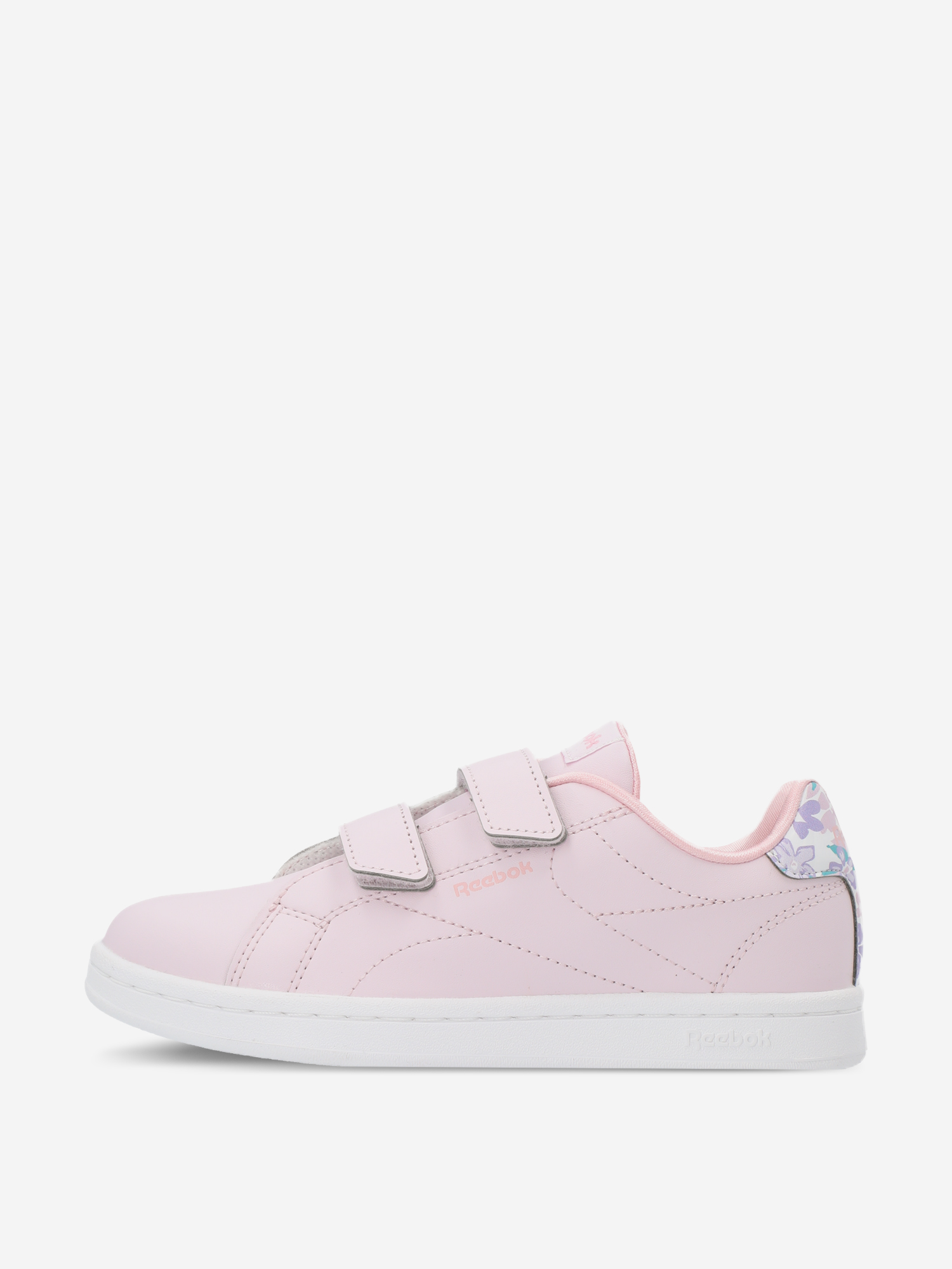 

Кеды для девочек Reebok Rbk Royal Complete Cln Alt 2.0, Розовый