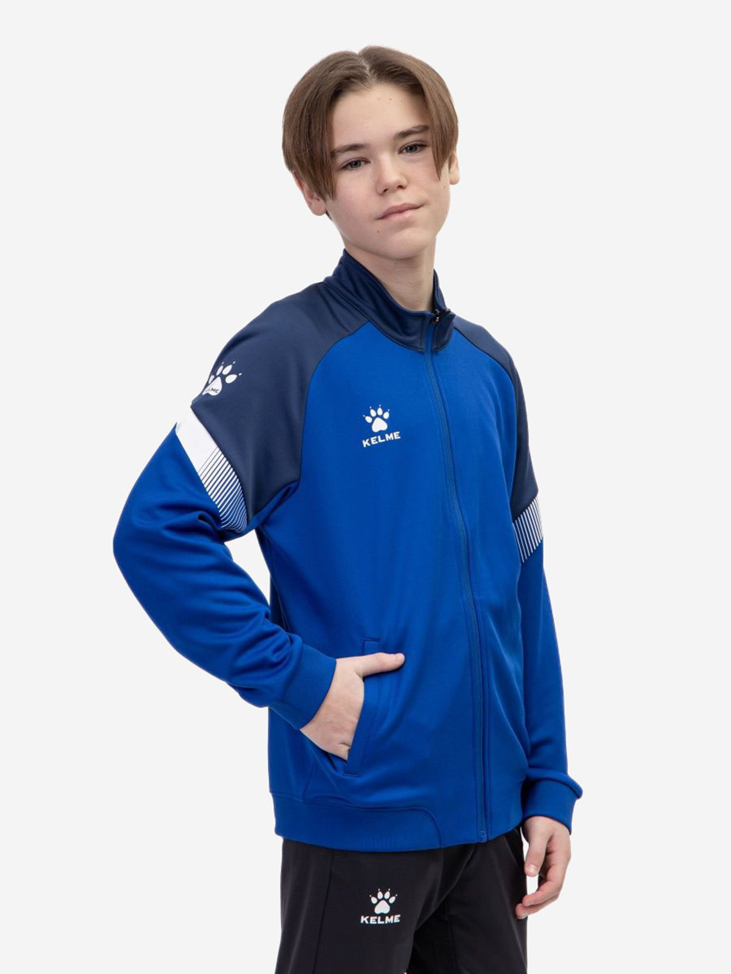

Kelme Толстовка COSTAS, Синий