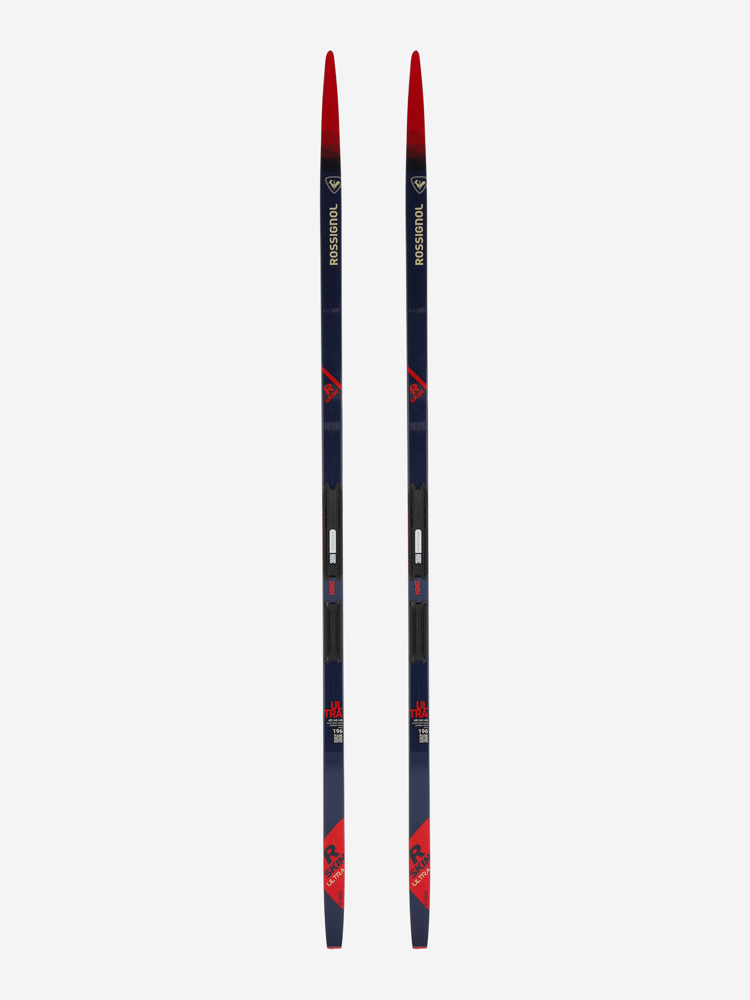 

Беговые лыжи Rossignol R-Skin Ultra Stiff, Синий