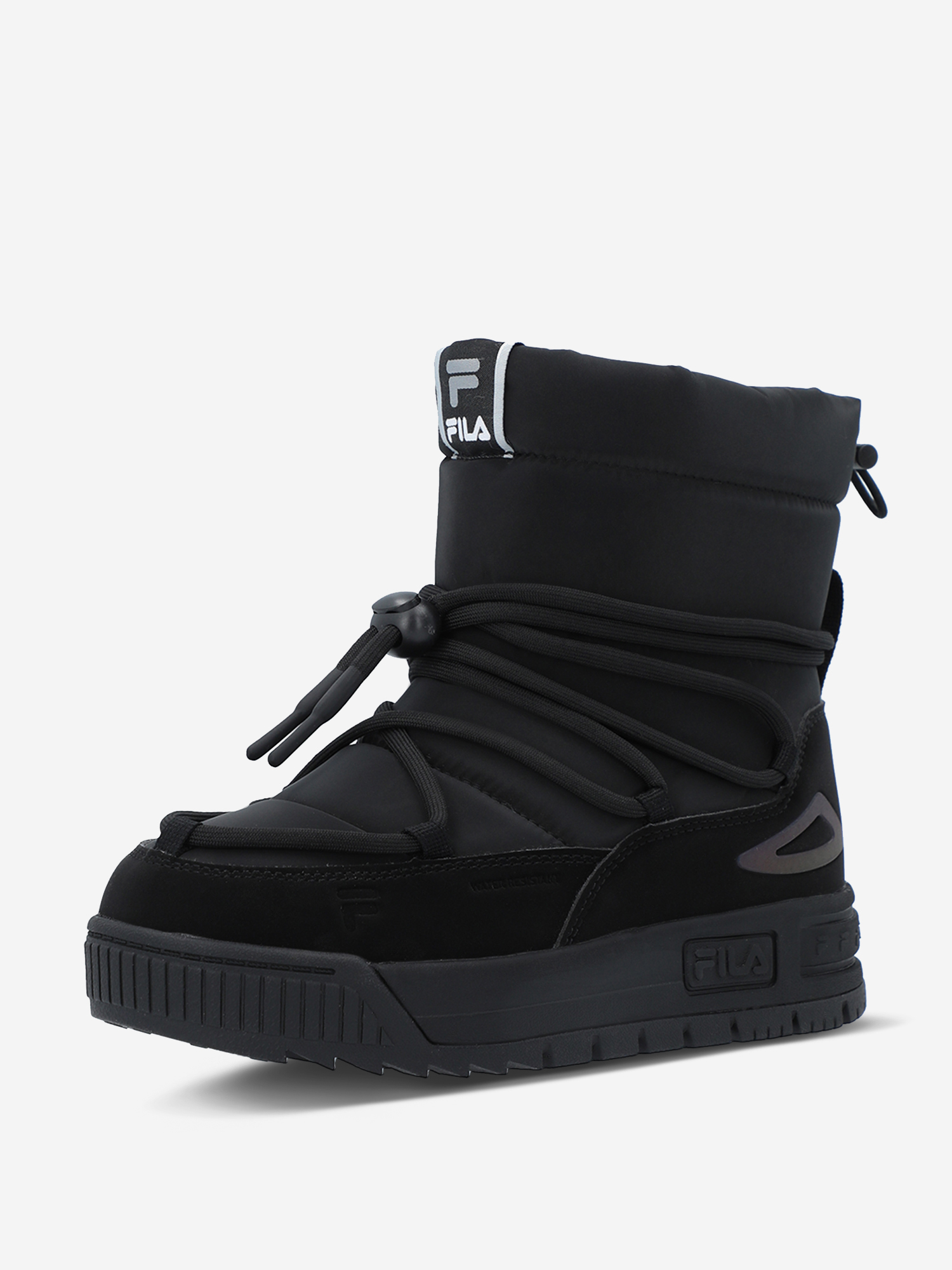 Купить Ботинки Fila Женские