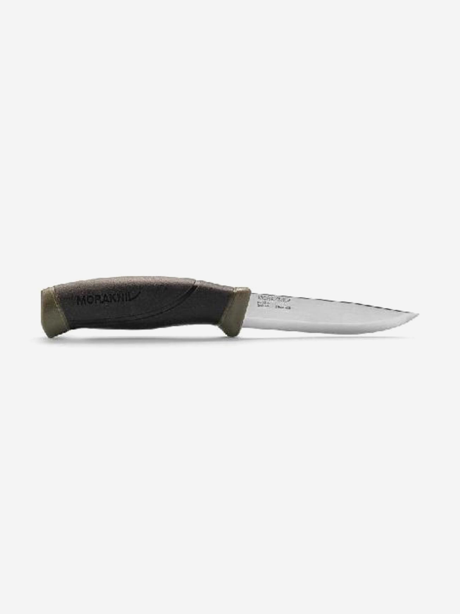 

Нож Morakniv Companion MG (S), нержавеющая сталь, цвет хаки, 11827, Черный