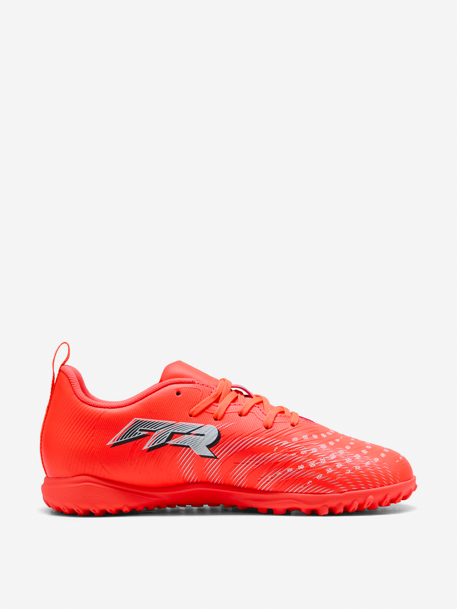 Бутсы для мальчиков PUMA Future 9 Play Tt, Красный 3